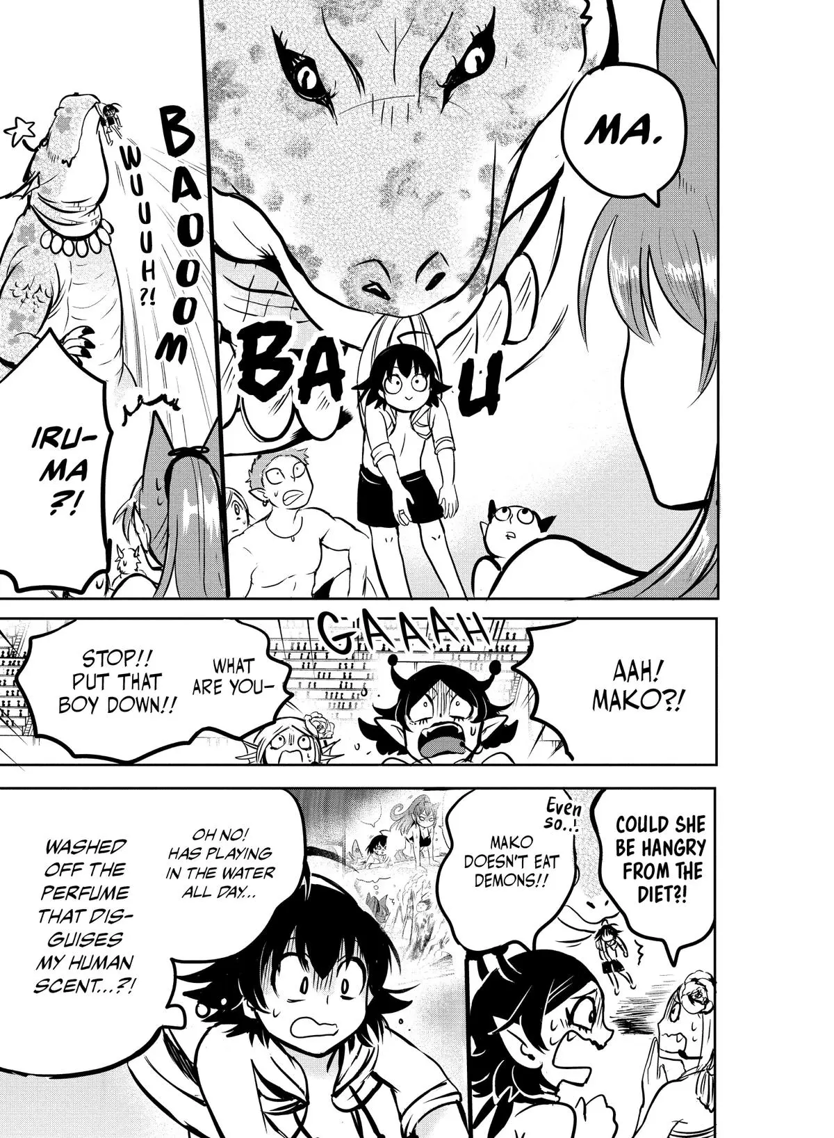 Read Mairimashita Iruma Kun - Chapter 94 - www.irumakunmangafree.com | Image 13
