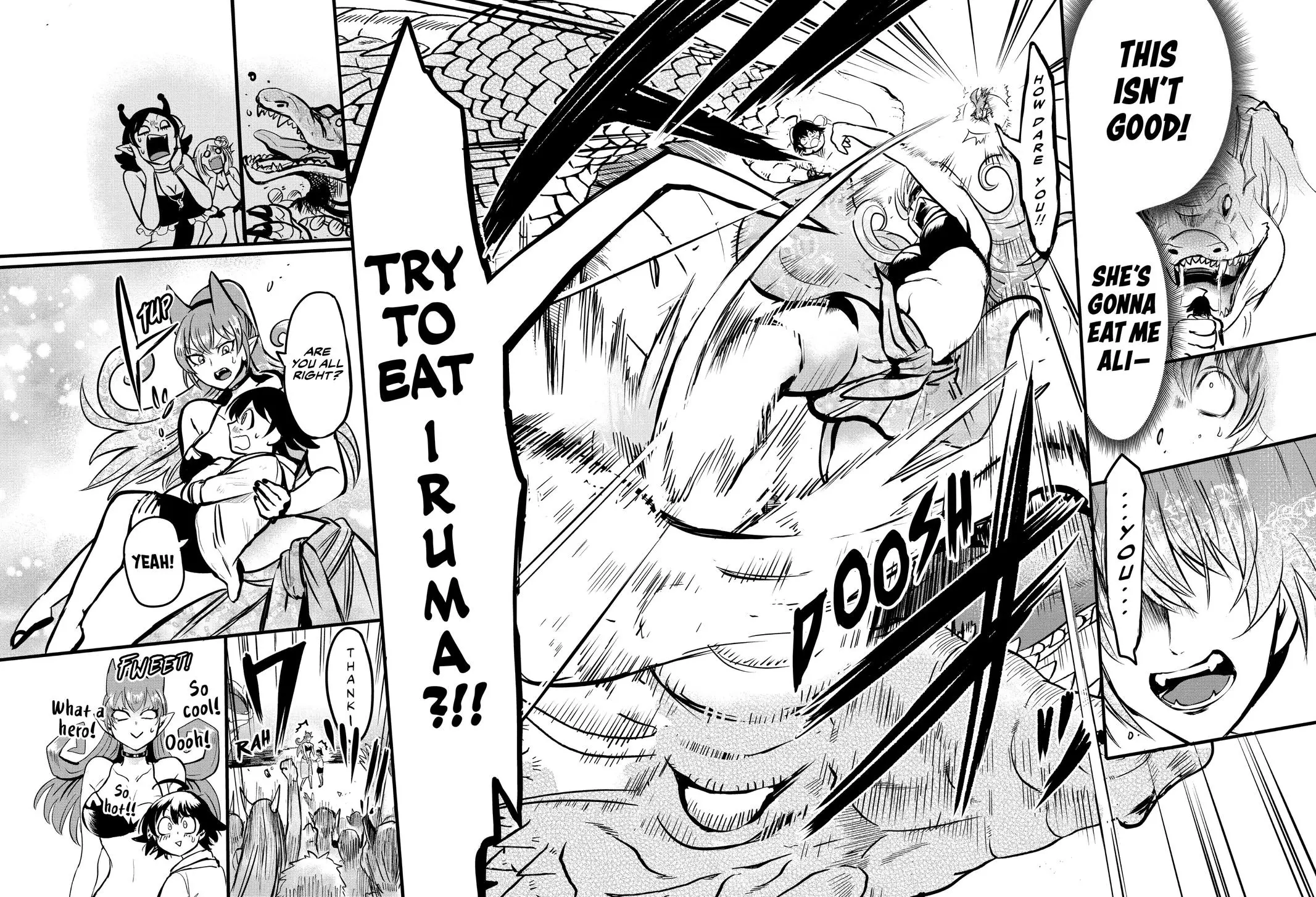 Read Mairimashita Iruma Kun - Chapter 94 - www.irumakunmangafree.com | Image 14