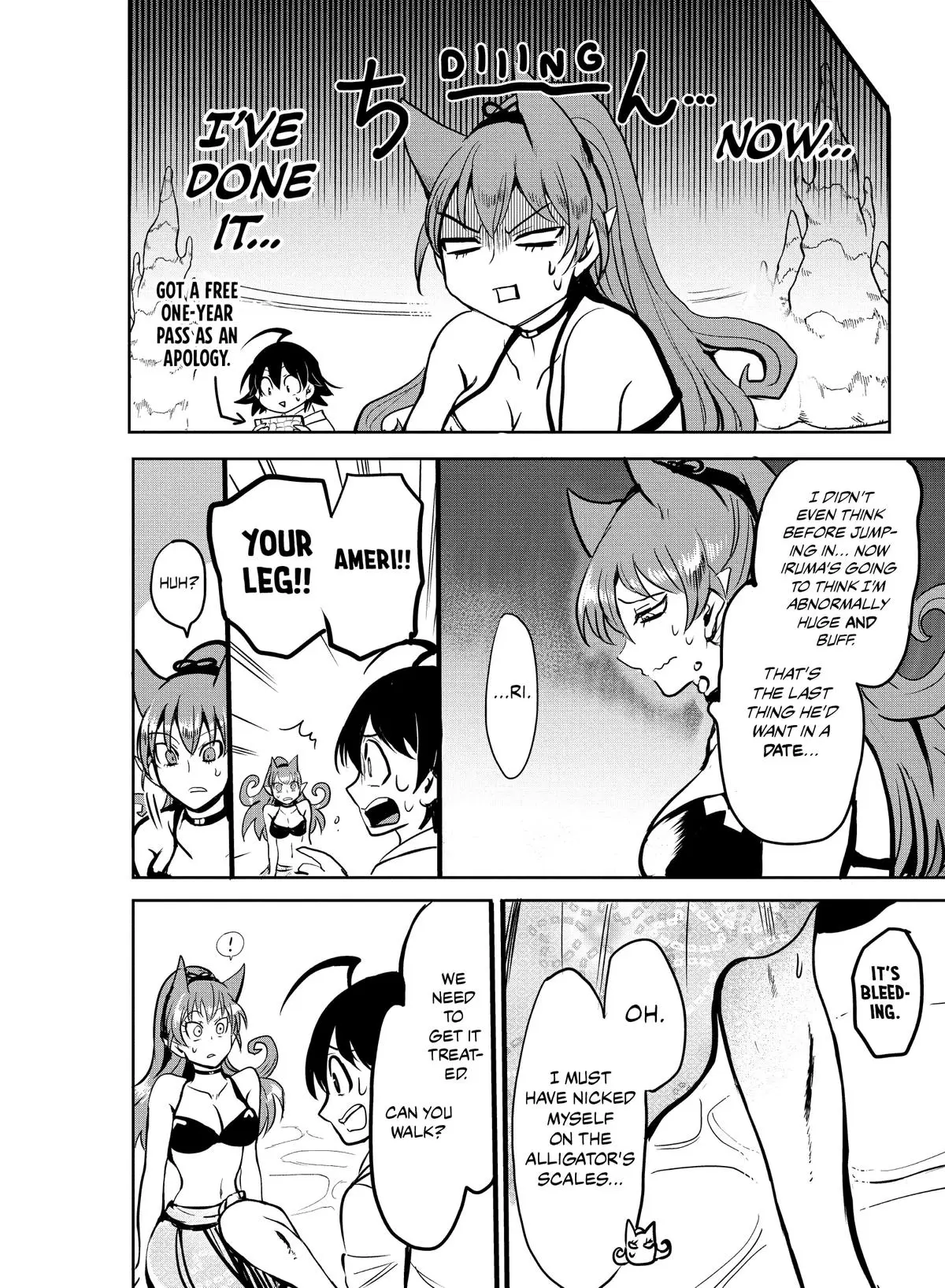 Read Mairimashita Iruma Kun - Chapter 94 - www.irumakunmangafree.com | Image 15