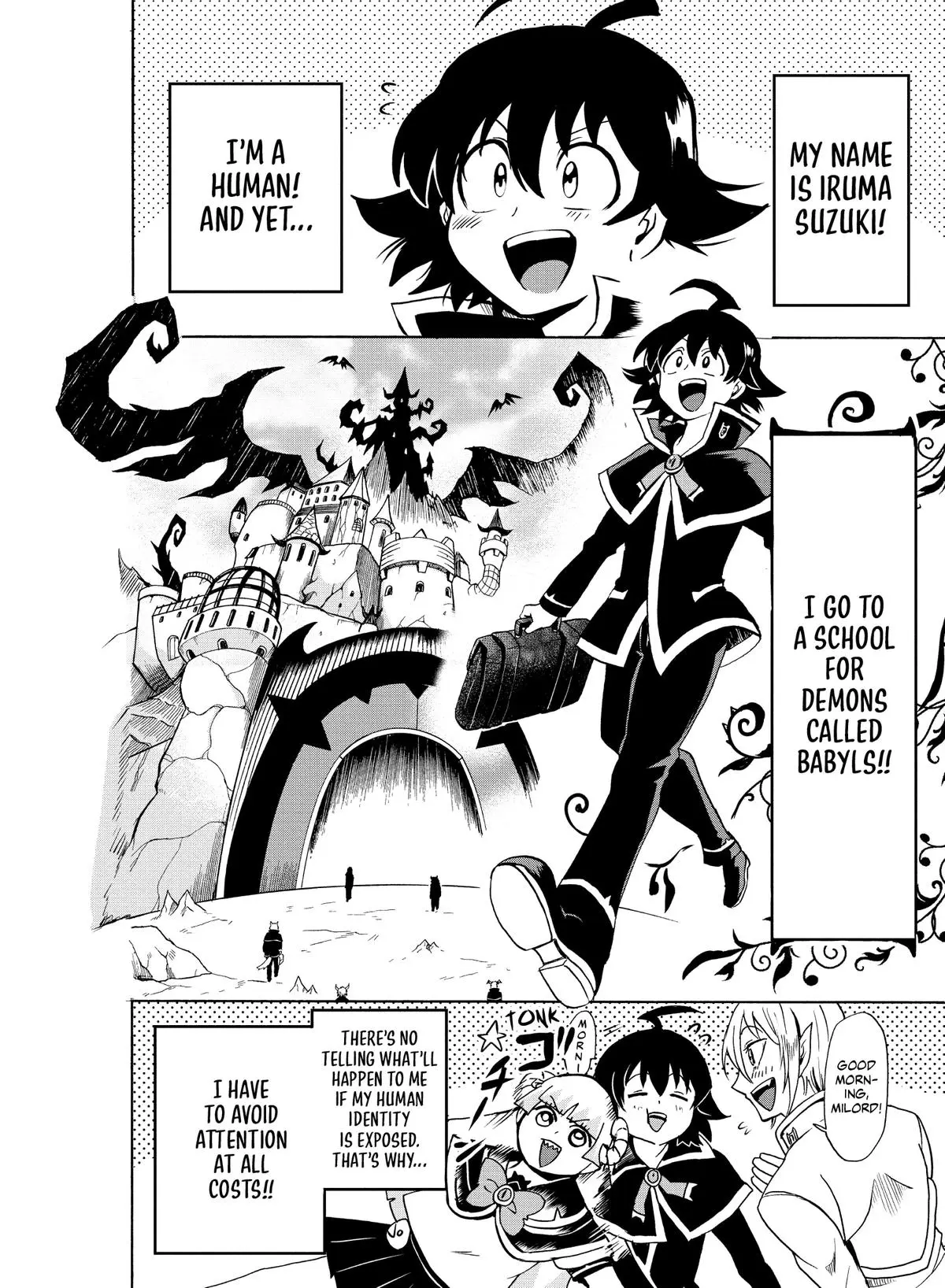 Read Mairimashita Iruma Kun - Chapter 95 - www.irumakunmangafree.com | Image 4
