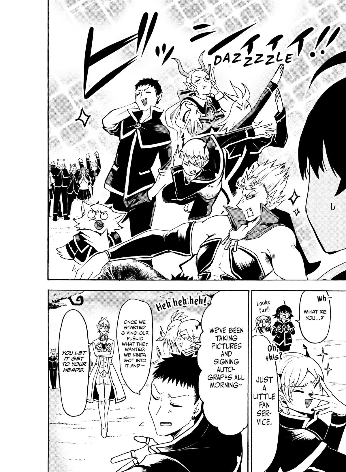 Read Mairimashita Iruma Kun - Chapter 95 - www.irumakunmangafree.com | Image 6
