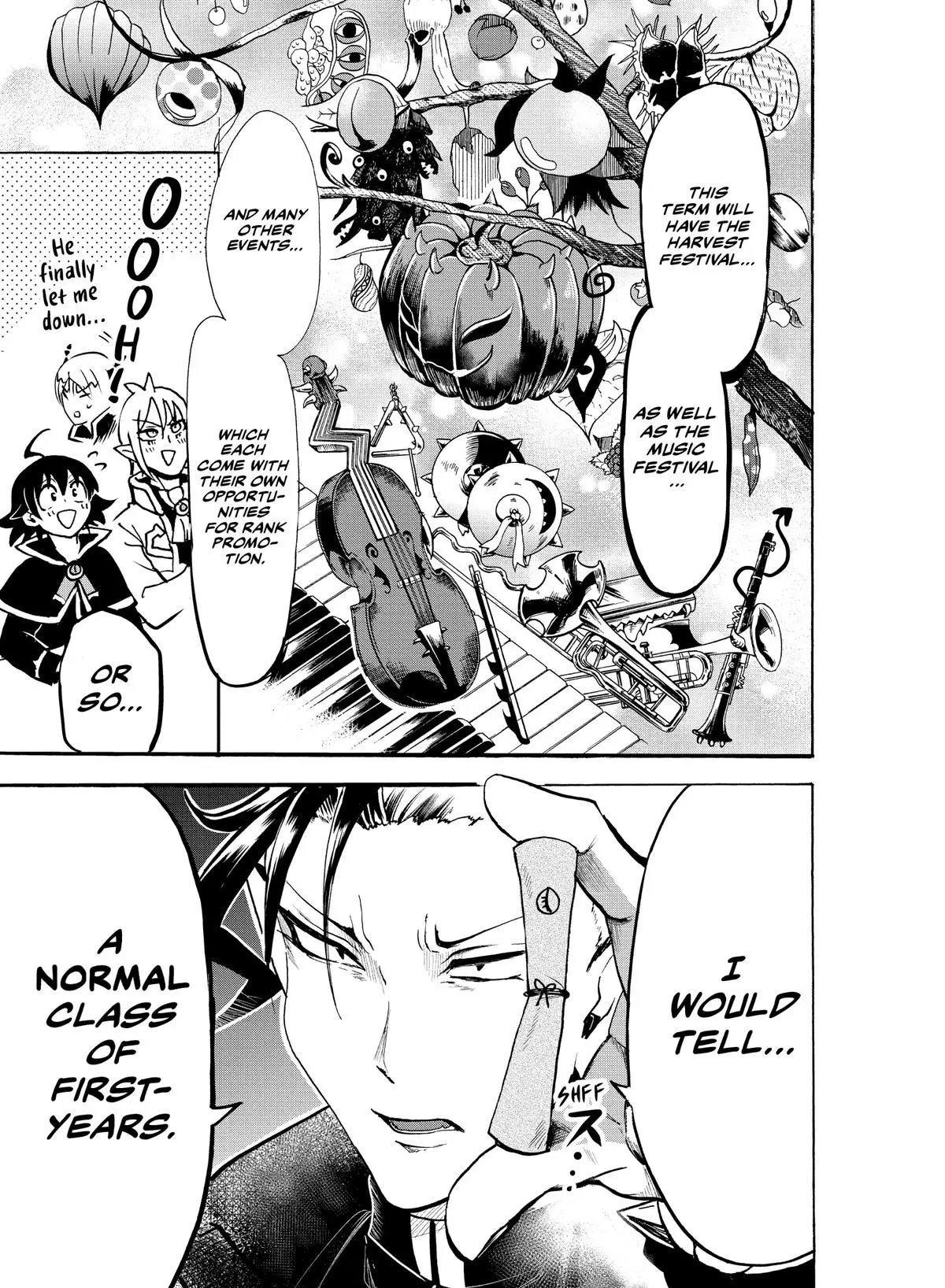 Read Mairimashita Iruma Kun - Chapter 95 - www.irumakunmangafree.com | Image 9