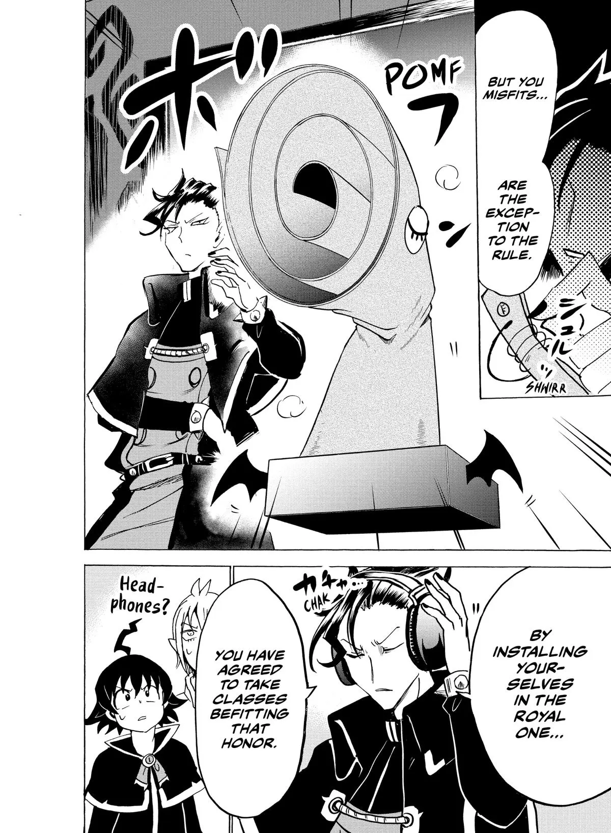 Read Mairimashita Iruma Kun - Chapter 95 - www.irumakunmangafree.com | Image 10
