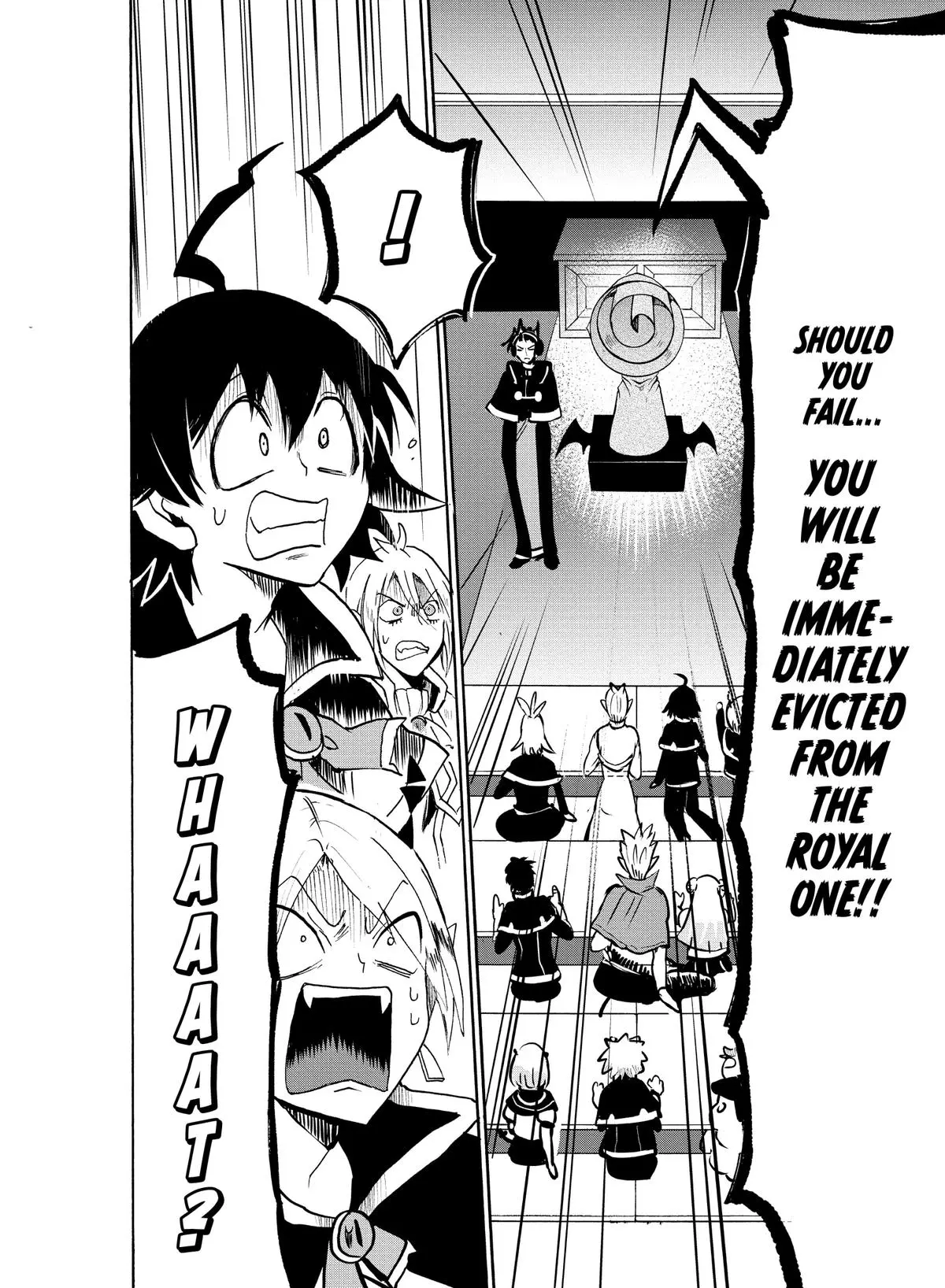 Read Mairimashita Iruma Kun - Chapter 95 - www.irumakunmangafree.com | Image 12