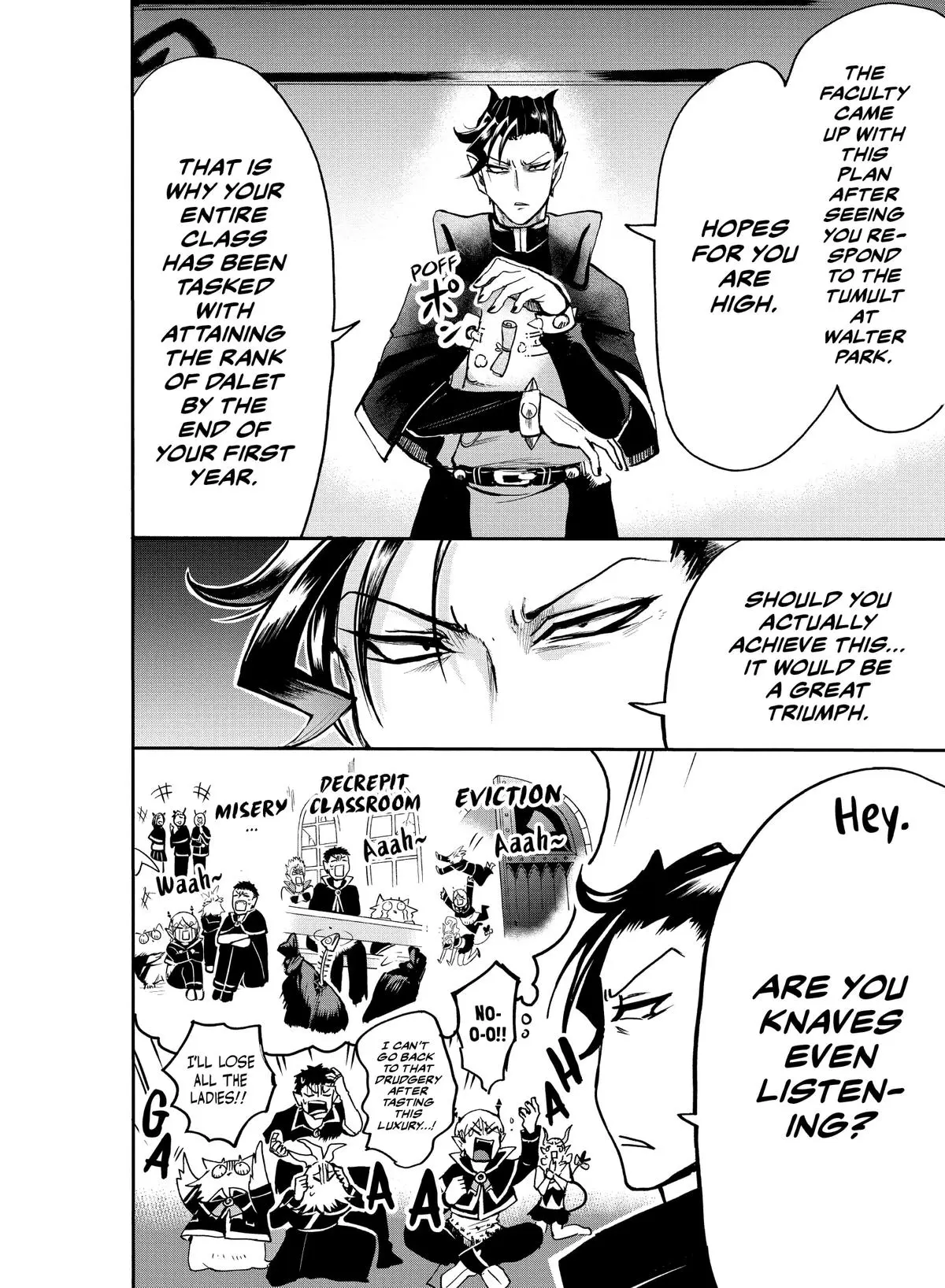 Read Mairimashita Iruma Kun - Chapter 95 - www.irumakunmangafree.com | Image 14
