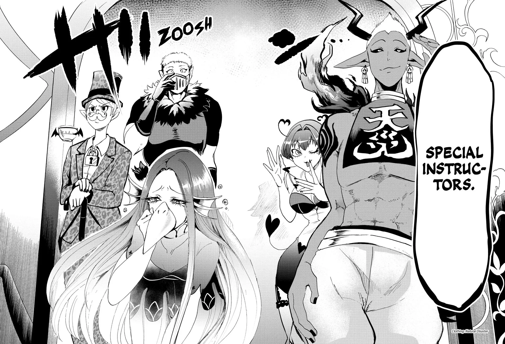 Read Mairimashita Iruma Kun - Chapter 95 - www.irumakunmangafree.com | Image 16