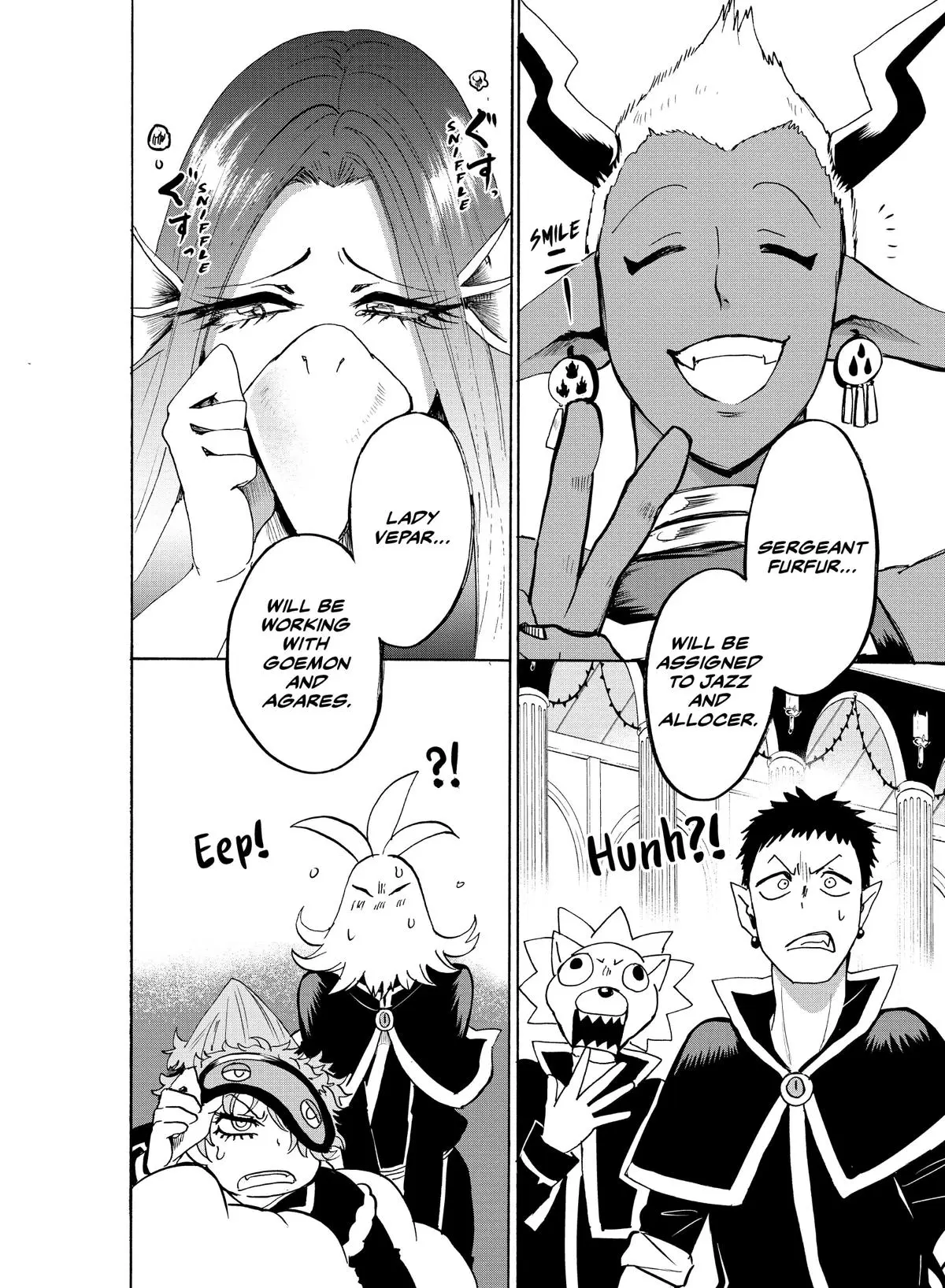 Read Mairimashita Iruma Kun - Chapter 95 - www.irumakunmangafree.com | Image 17