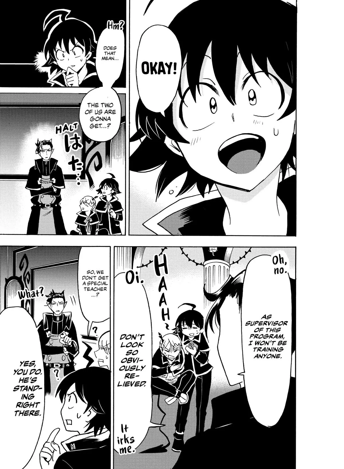 Read Mairimashita Iruma Kun - Chapter 95 - www.irumakunmangafree.com | Image 20