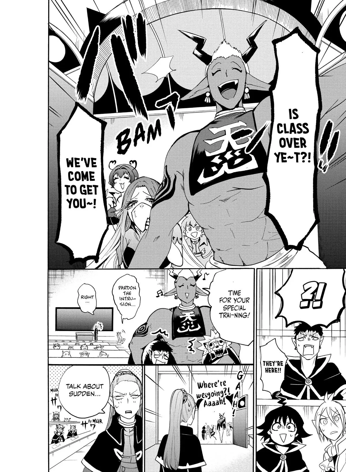 Read Mairimashita Iruma Kun - Chapter 96 - www.irumakunmangafree.com | Image 4