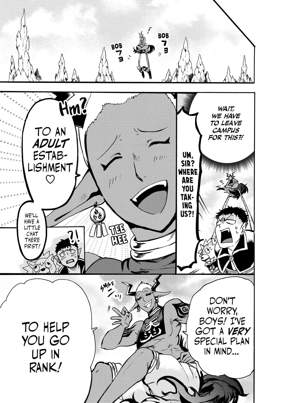 Read Mairimashita Iruma Kun - Chapter 96 - www.irumakunmangafree.com | Image 5