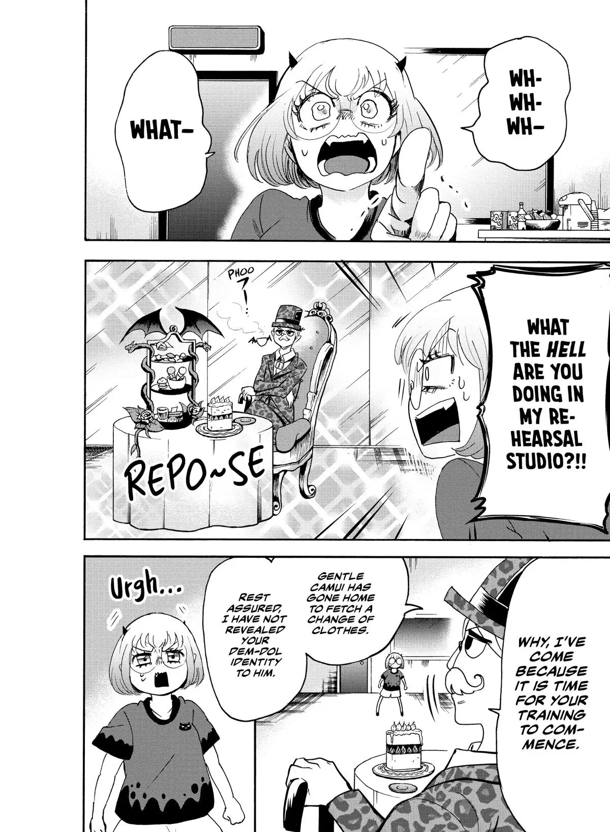 Read Mairimashita Iruma Kun - Chapter 96 - www.irumakunmangafree.com | Image 8