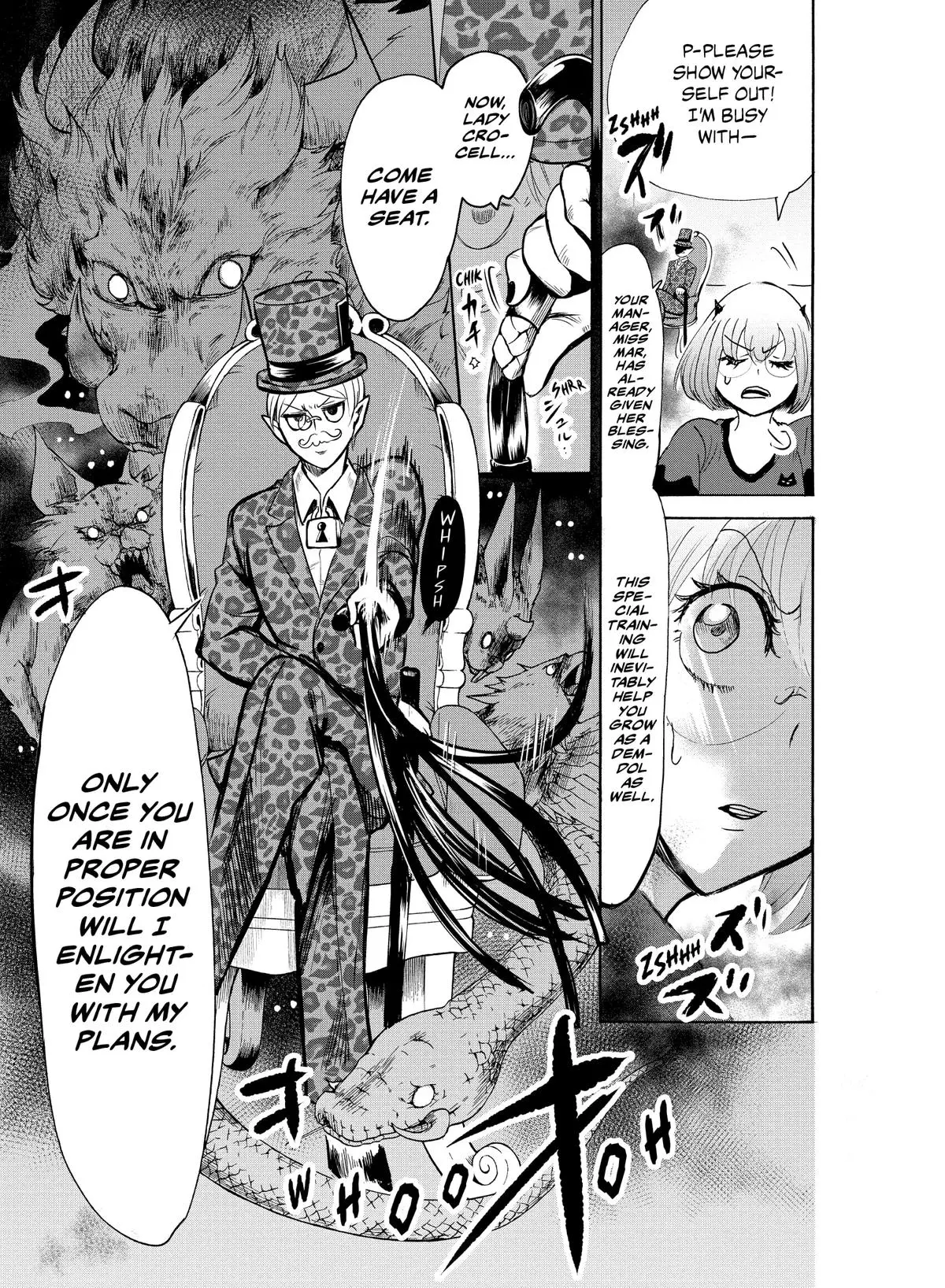 Read Mairimashita Iruma Kun - Chapter 96 - www.irumakunmangafree.com | Image 9