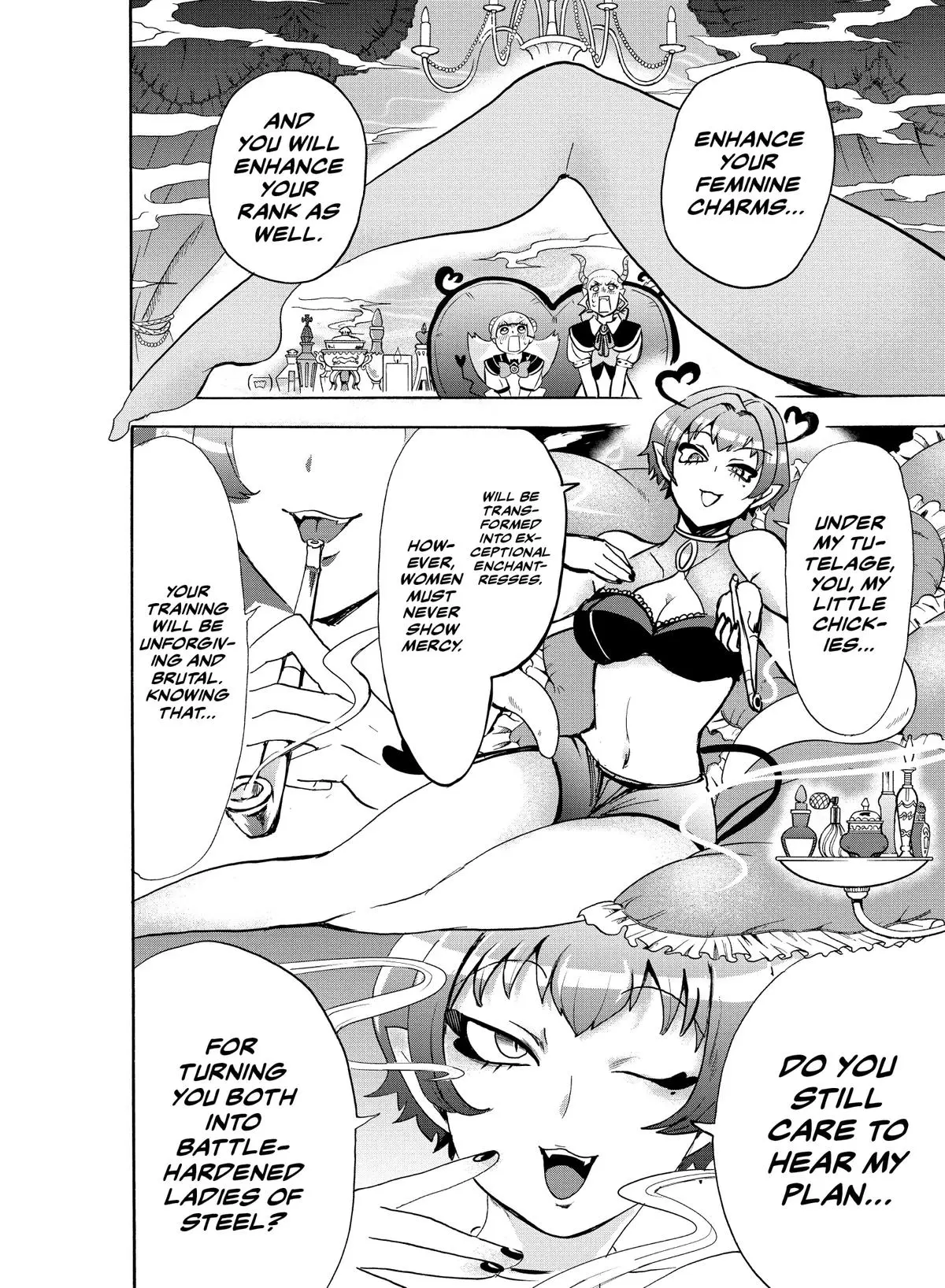 Read Mairimashita Iruma Kun - Chapter 96 - www.irumakunmangafree.com | Image 10