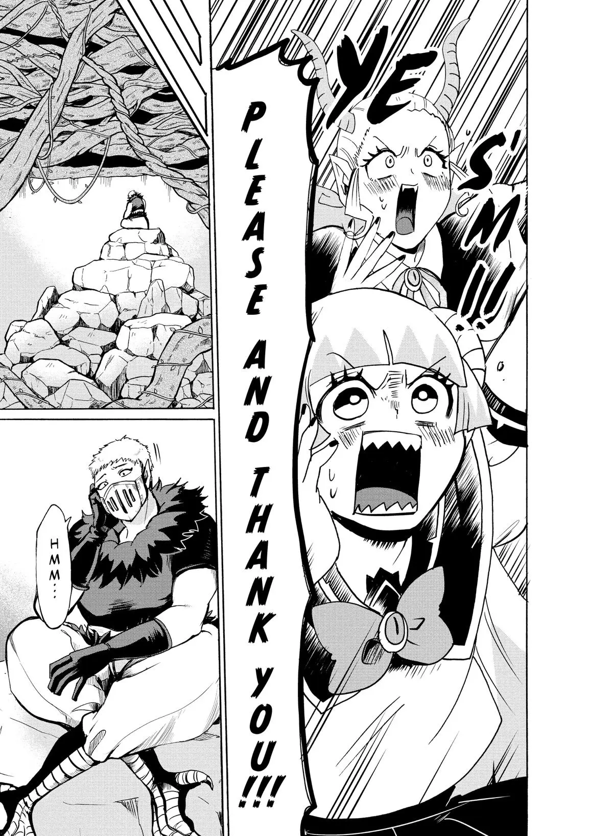Read Mairimashita Iruma Kun - Chapter 96 - www.irumakunmangafree.com | Image 11