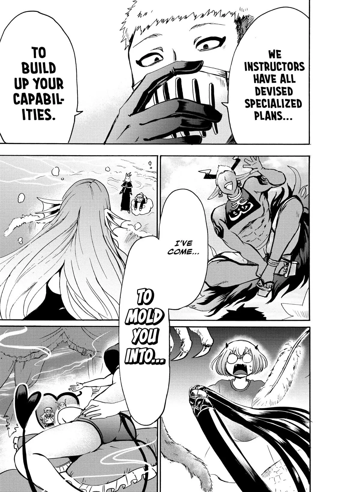 Read Mairimashita Iruma Kun - Chapter 96 - www.irumakunmangafree.com | Image 13
