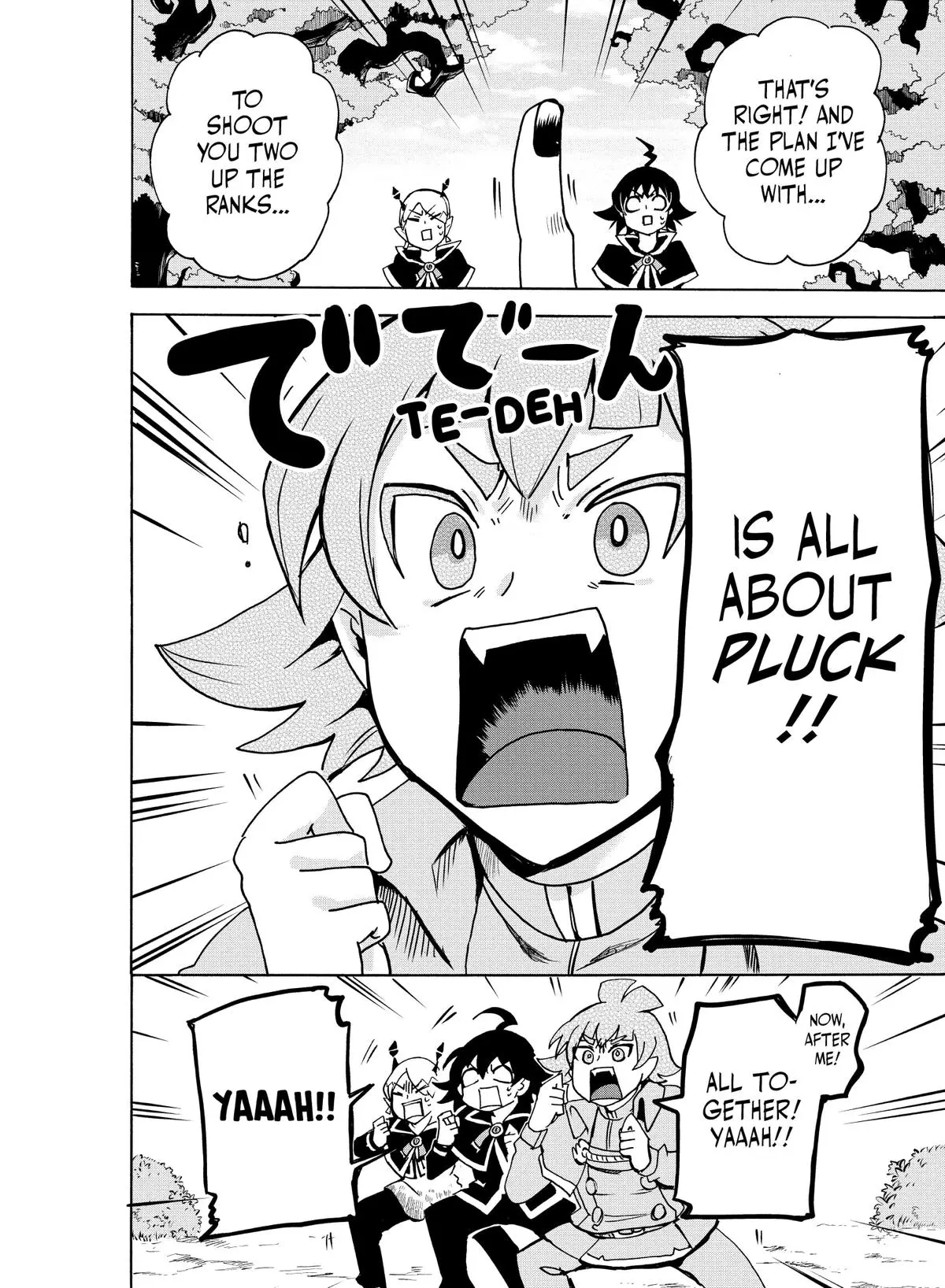 Read Mairimashita Iruma Kun - Chapter 96 - www.irumakunmangafree.com | Image 15