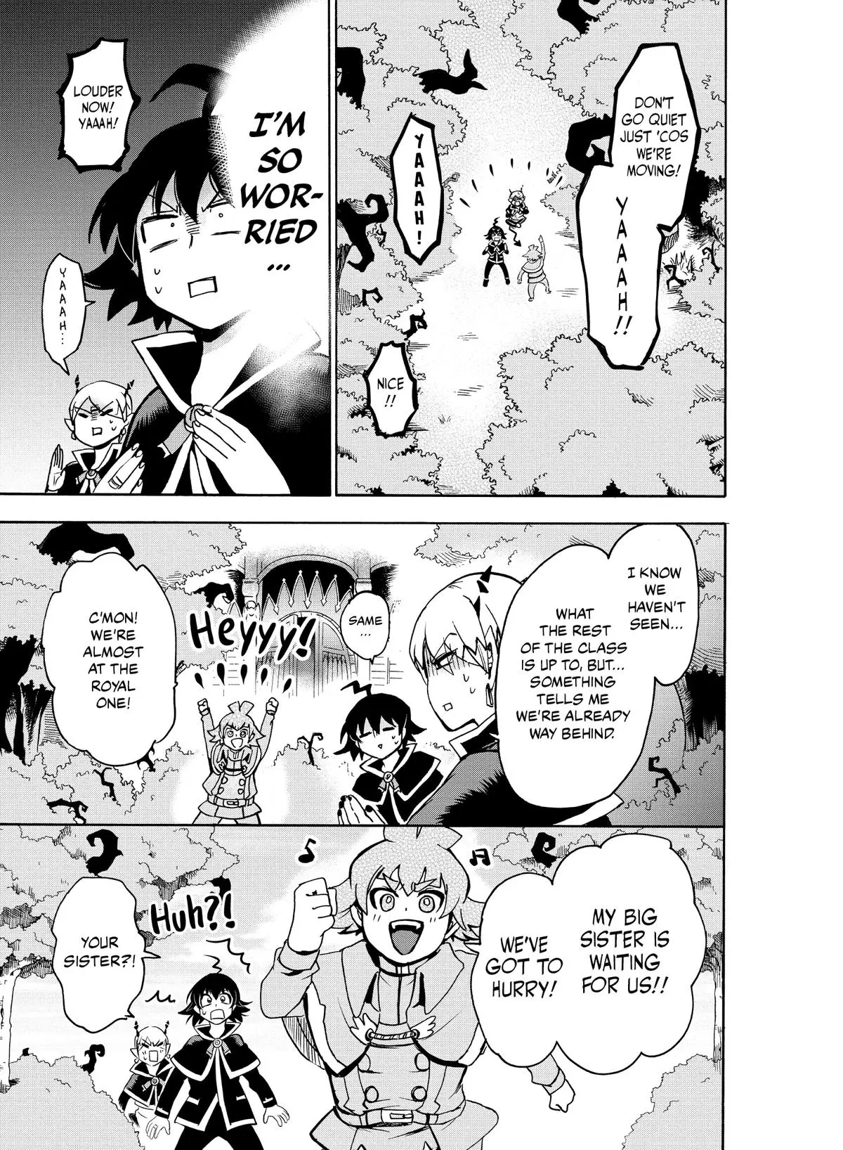 Read Mairimashita Iruma Kun - Chapter 96 - www.irumakunmangafree.com | Image 16