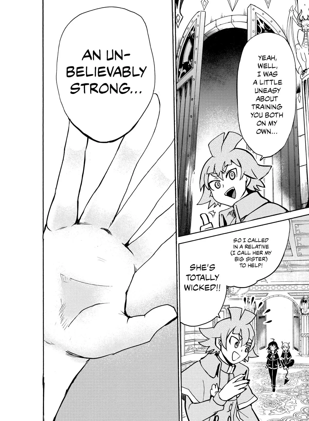 Read Mairimashita Iruma Kun - Chapter 96 - www.irumakunmangafree.com | Image 17