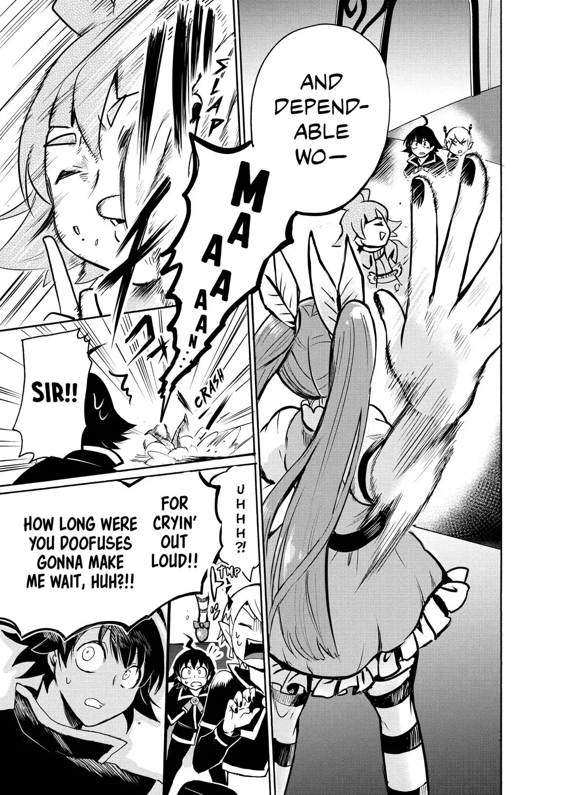 Read Mairimashita Iruma Kun - Chapter 96 - www.irumakunmangafree.com | Image 18