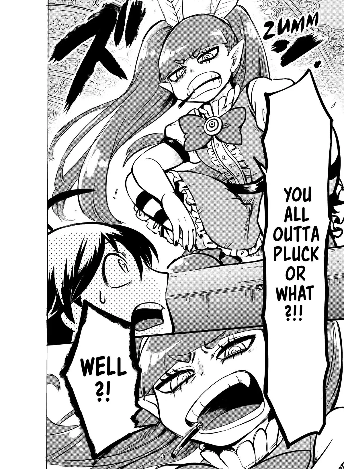 Read Mairimashita Iruma Kun - Chapter 96 - www.irumakunmangafree.com | Image 19