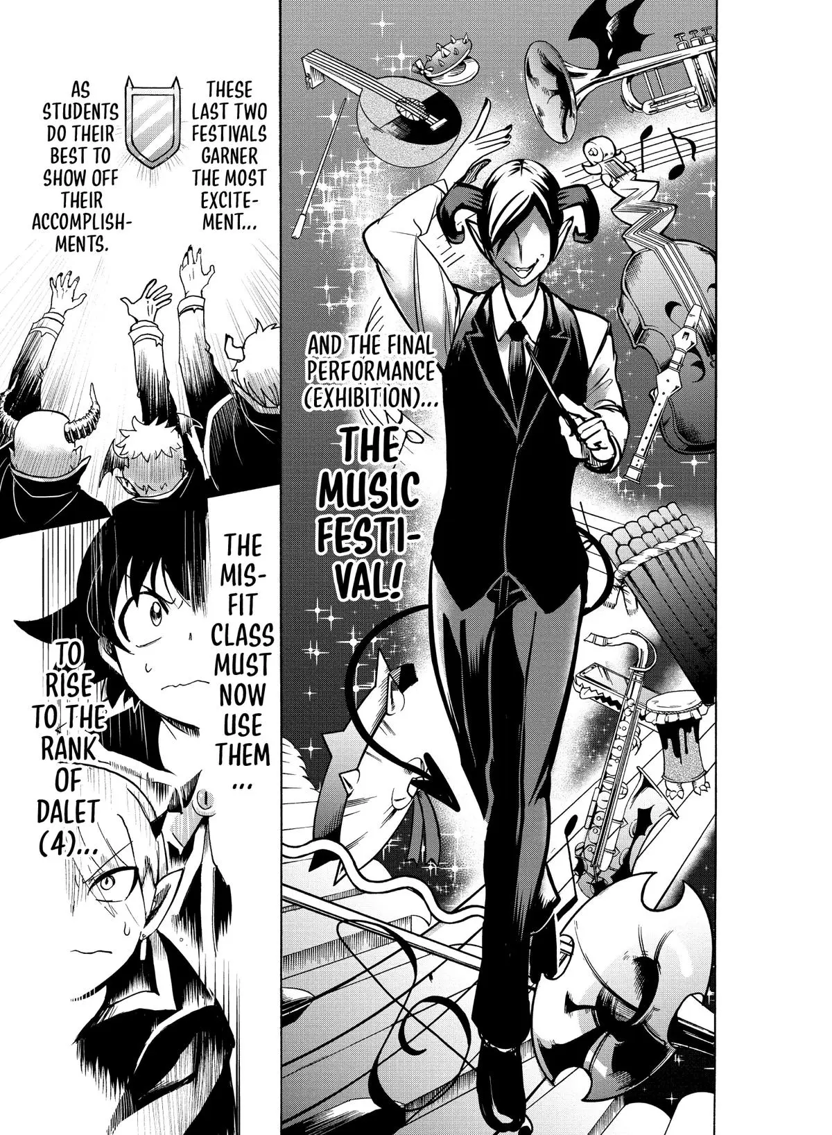 Read Mairimashita Iruma Kun - Chapter 97 - www.irumakunmangafree.com | Image 3