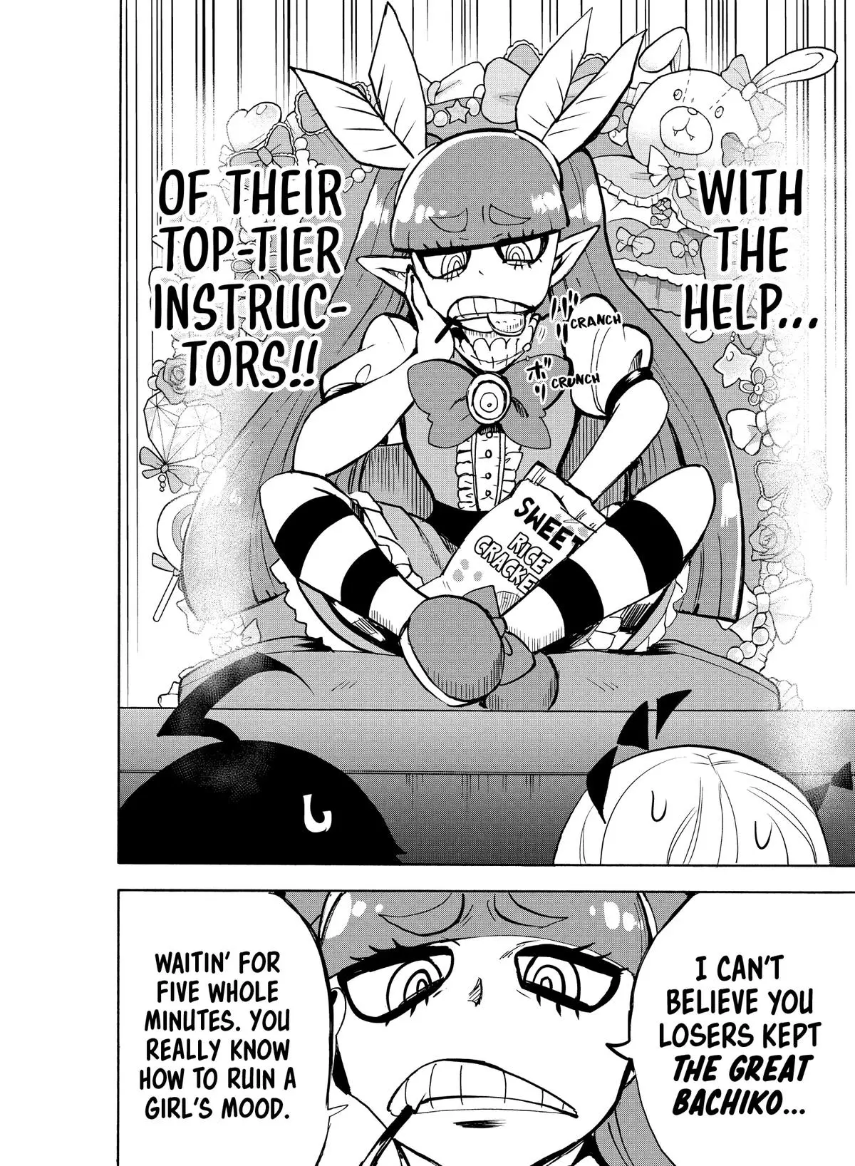 Read Mairimashita Iruma Kun - Chapter 97 - www.irumakunmangafree.com | Image 4
