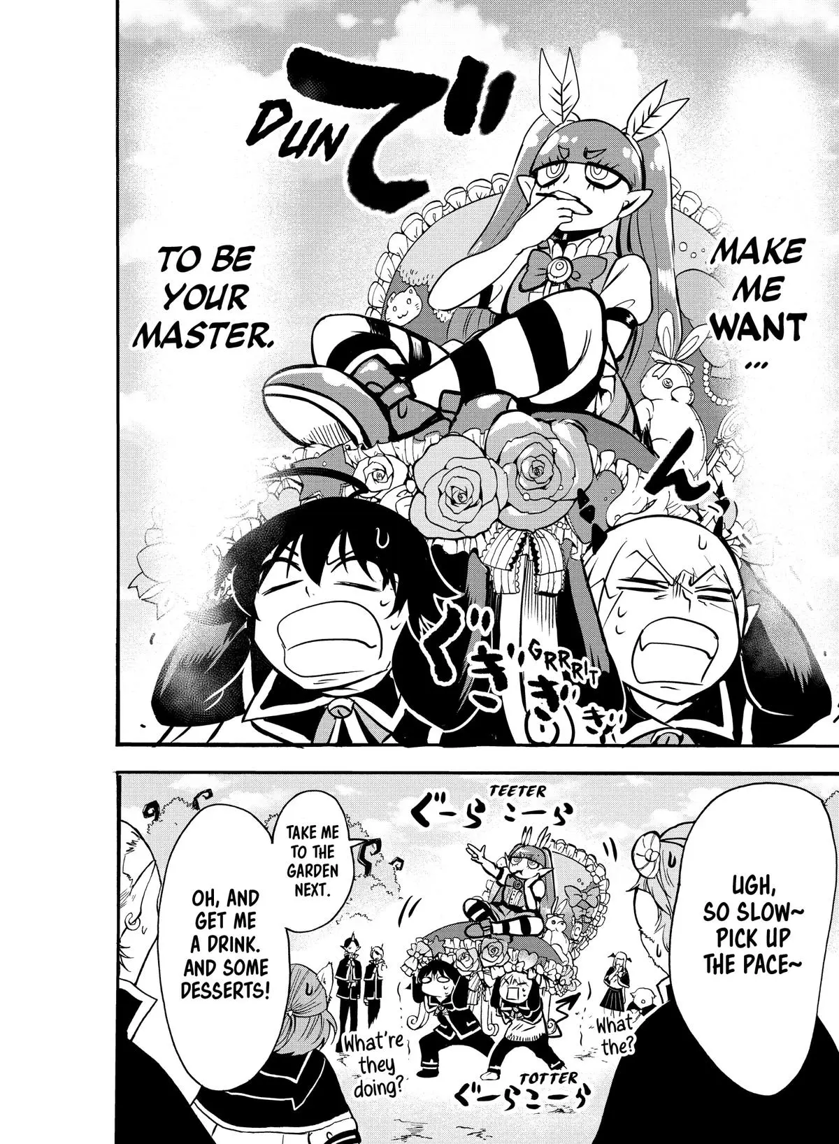 Read Mairimashita Iruma Kun - Chapter 97 - www.irumakunmangafree.com | Image 6
