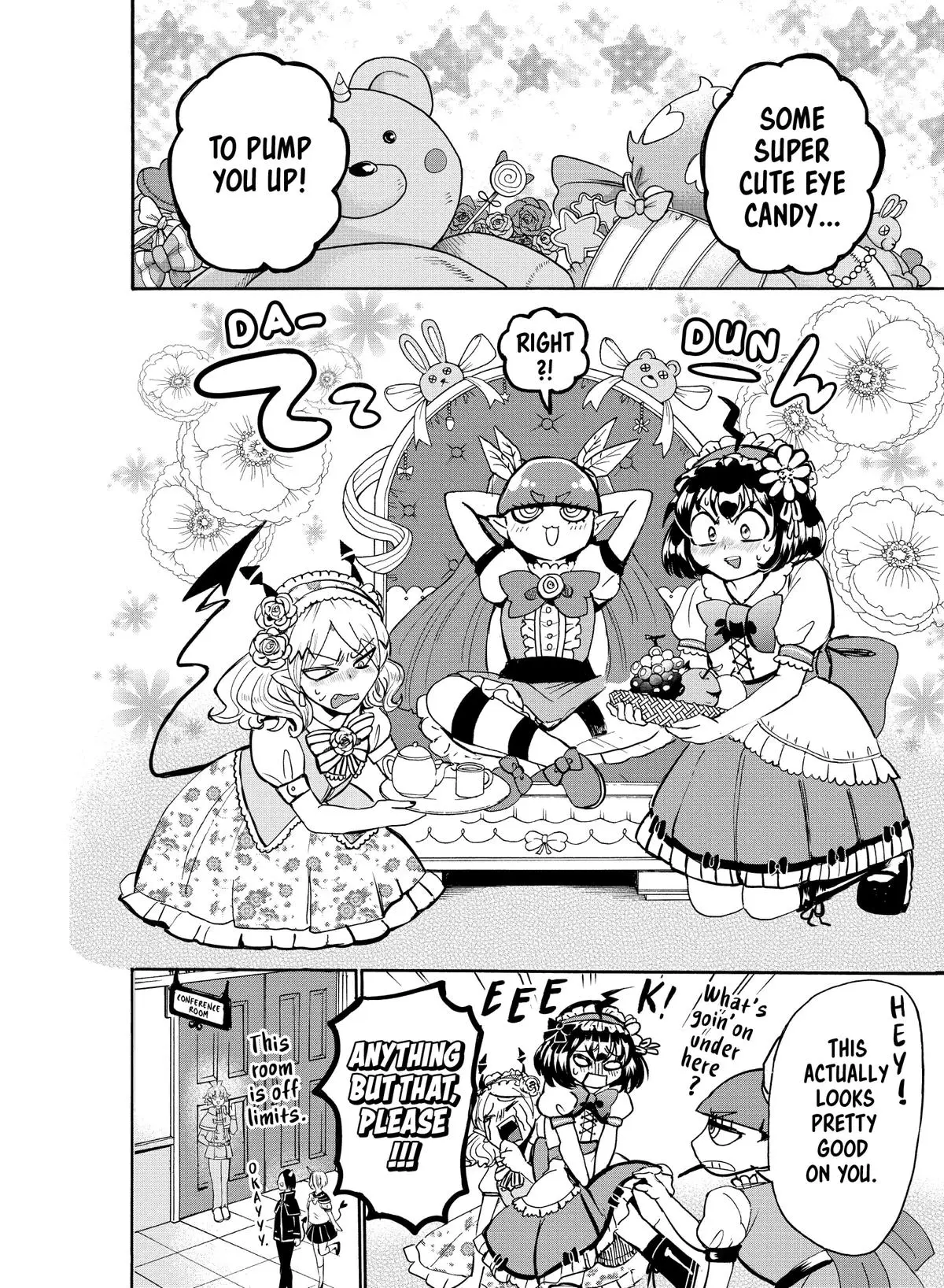 Read Mairimashita Iruma Kun - Chapter 97 - www.irumakunmangafree.com | Image 8