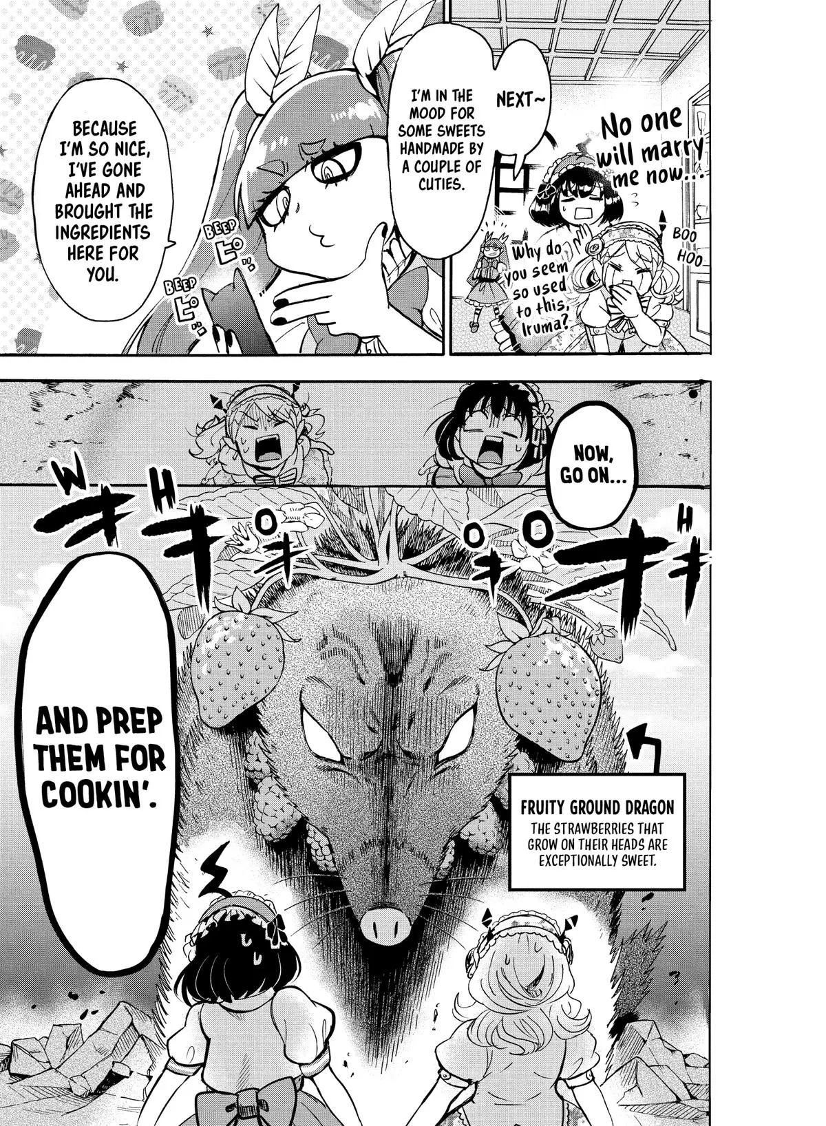 Read Mairimashita Iruma Kun - Chapter 97 - www.irumakunmangafree.com | Image 9