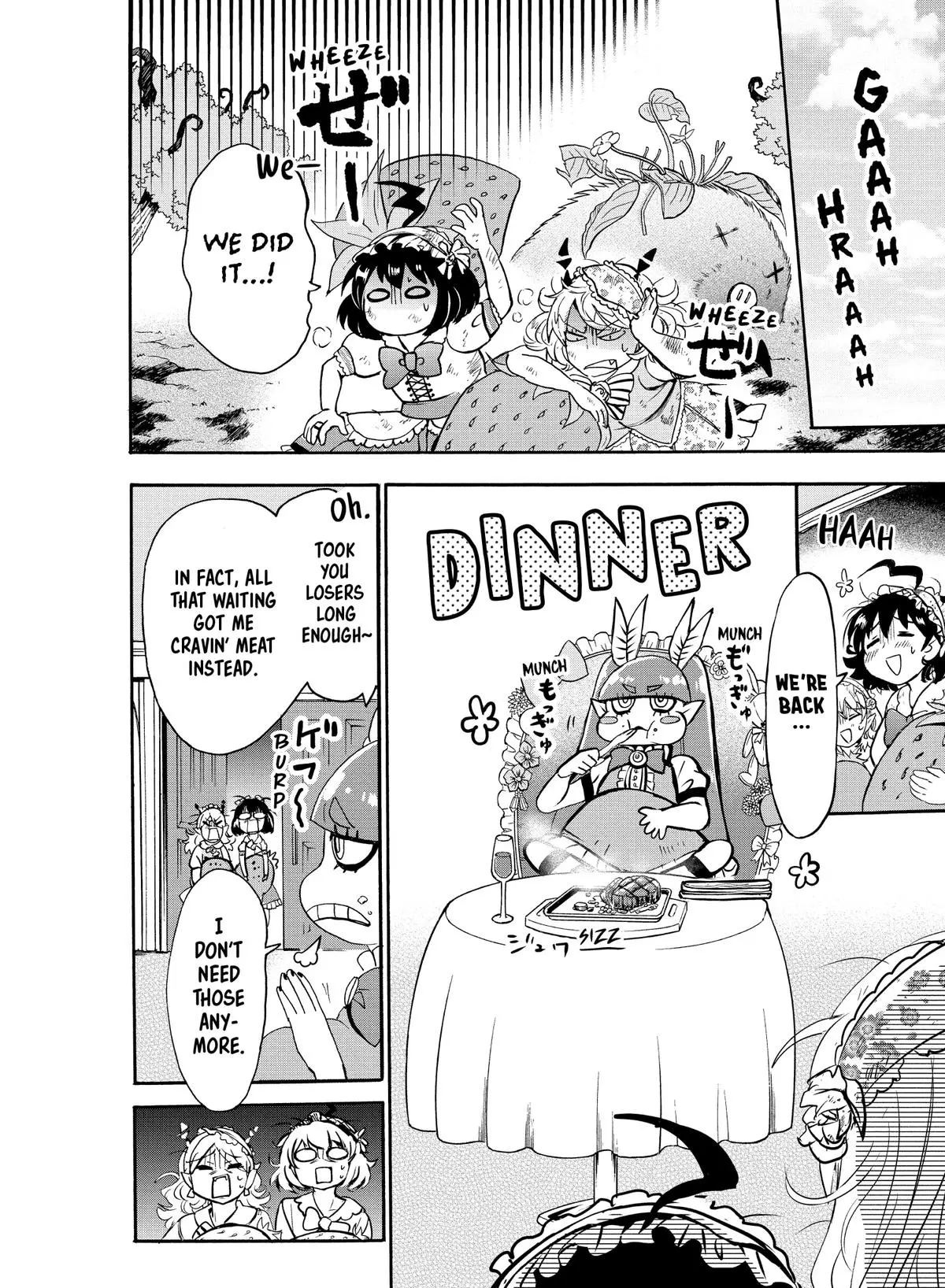 Read Mairimashita Iruma Kun - Chapter 97 - www.irumakunmangafree.com | Image 10
