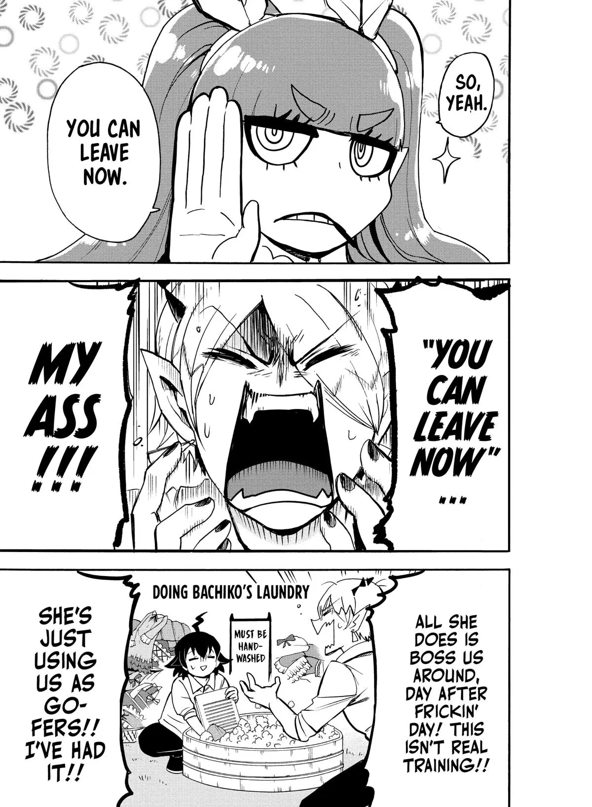Read Mairimashita Iruma Kun - Chapter 97 - www.irumakunmangafree.com | Image 11