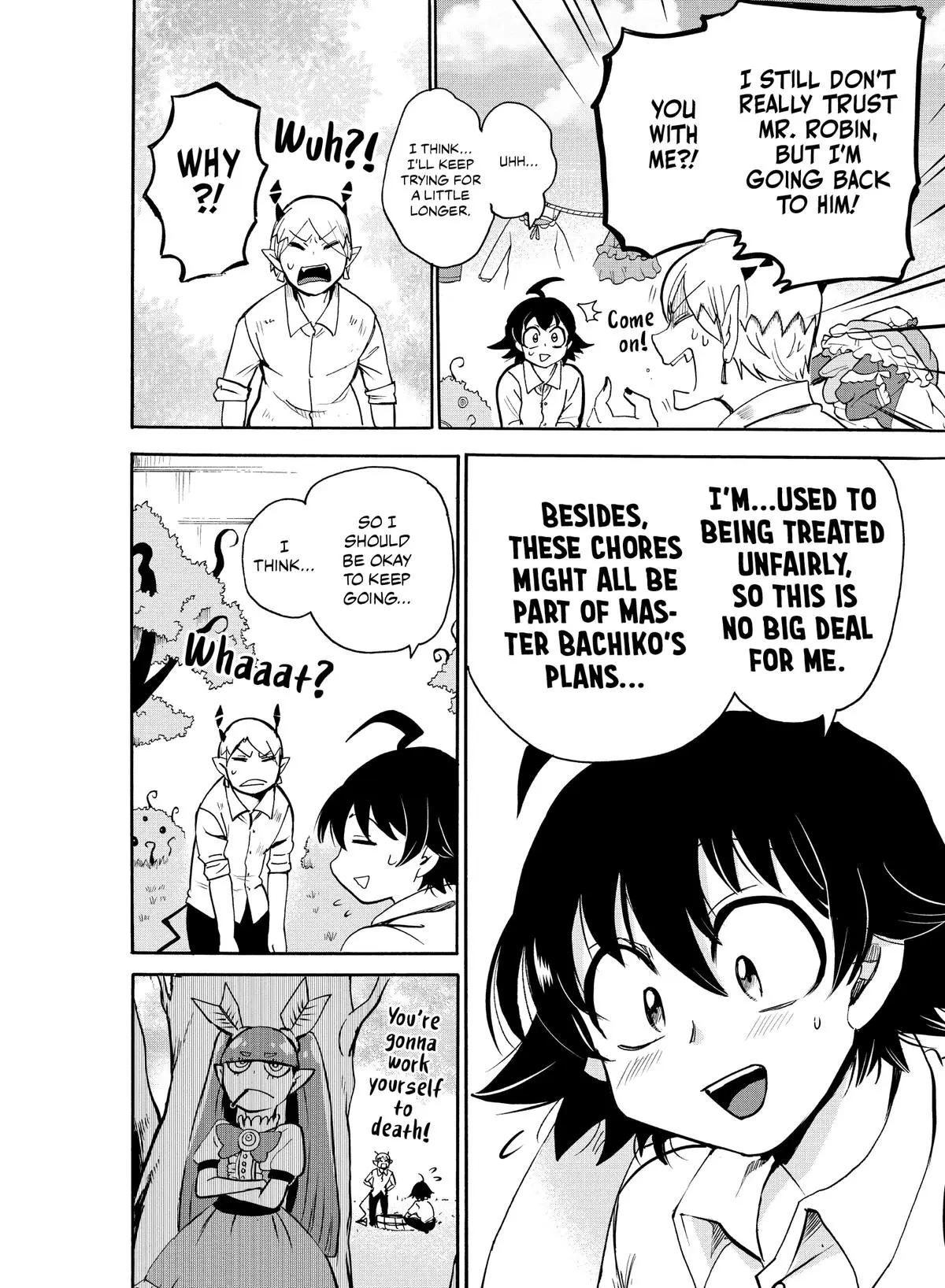 Read Mairimashita Iruma Kun - Chapter 97 - www.irumakunmangafree.com | Image 12