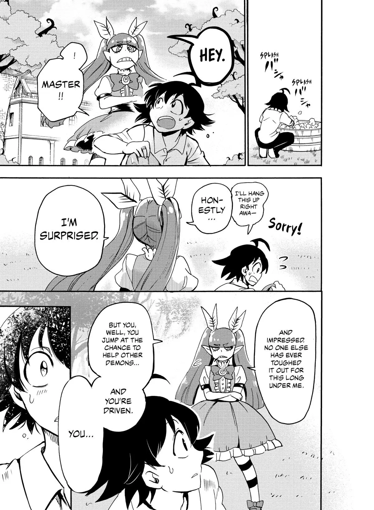 Read Mairimashita Iruma Kun - Chapter 97 - www.irumakunmangafree.com | Image 13