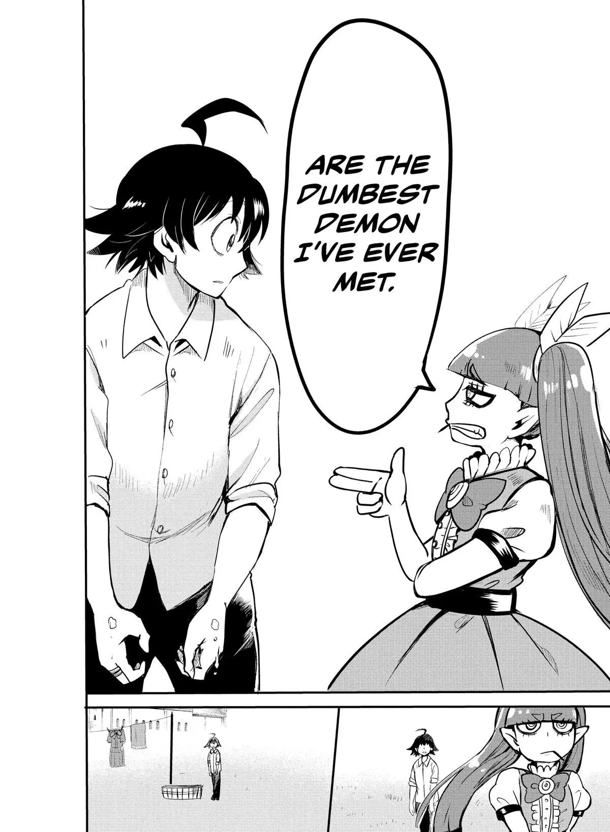 Read Mairimashita Iruma Kun - Chapter 97 - www.irumakunmangafree.com | Image 14