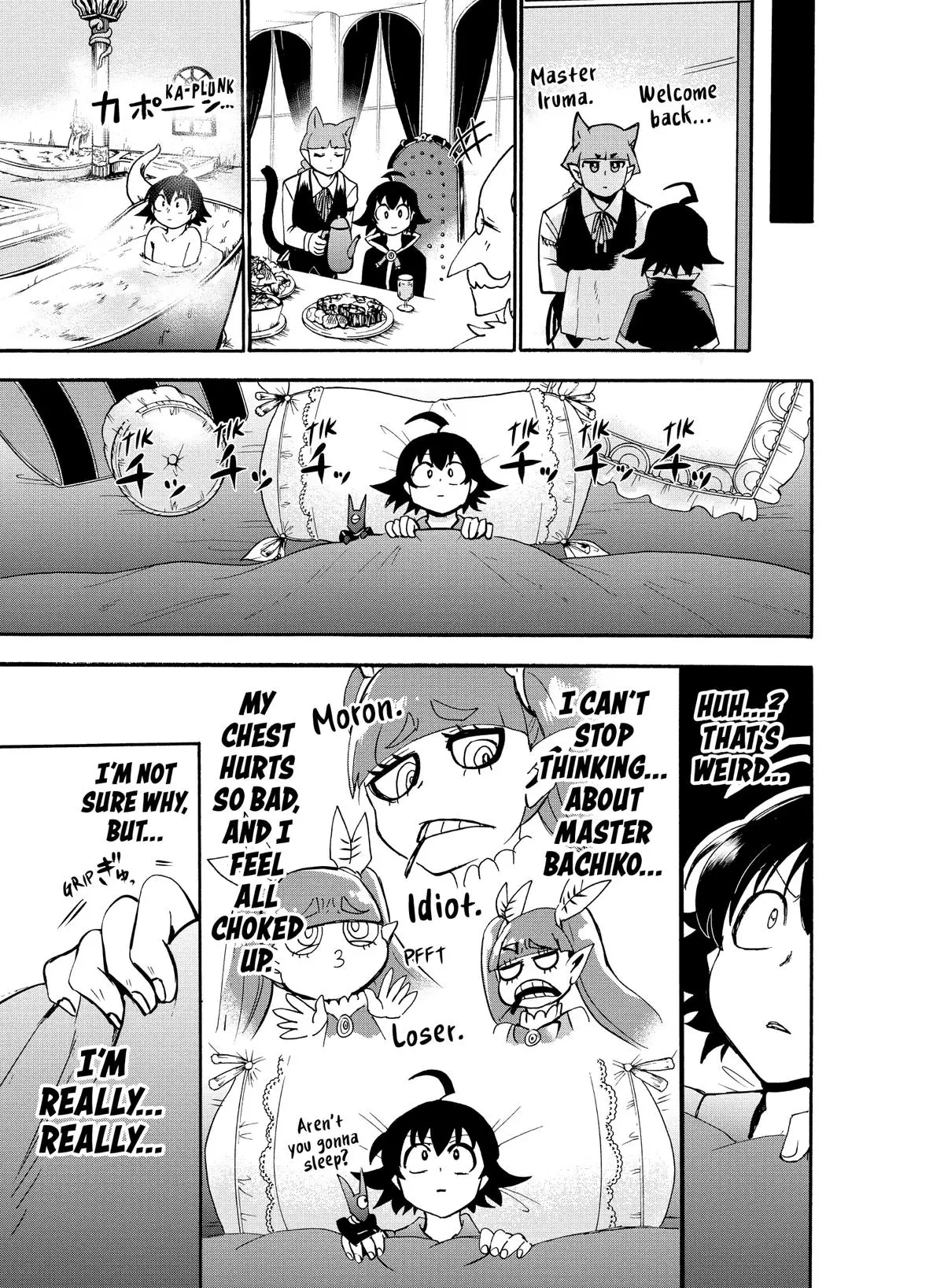 Read Mairimashita Iruma Kun - Chapter 97 - www.irumakunmangafree.com | Image 15
