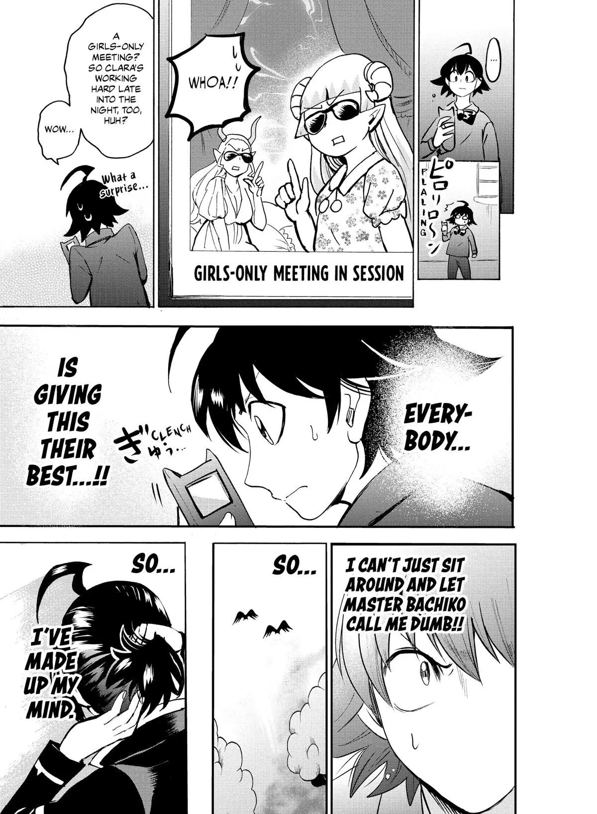 Read Mairimashita Iruma Kun - Chapter 97 - www.irumakunmangafree.com | Image 18