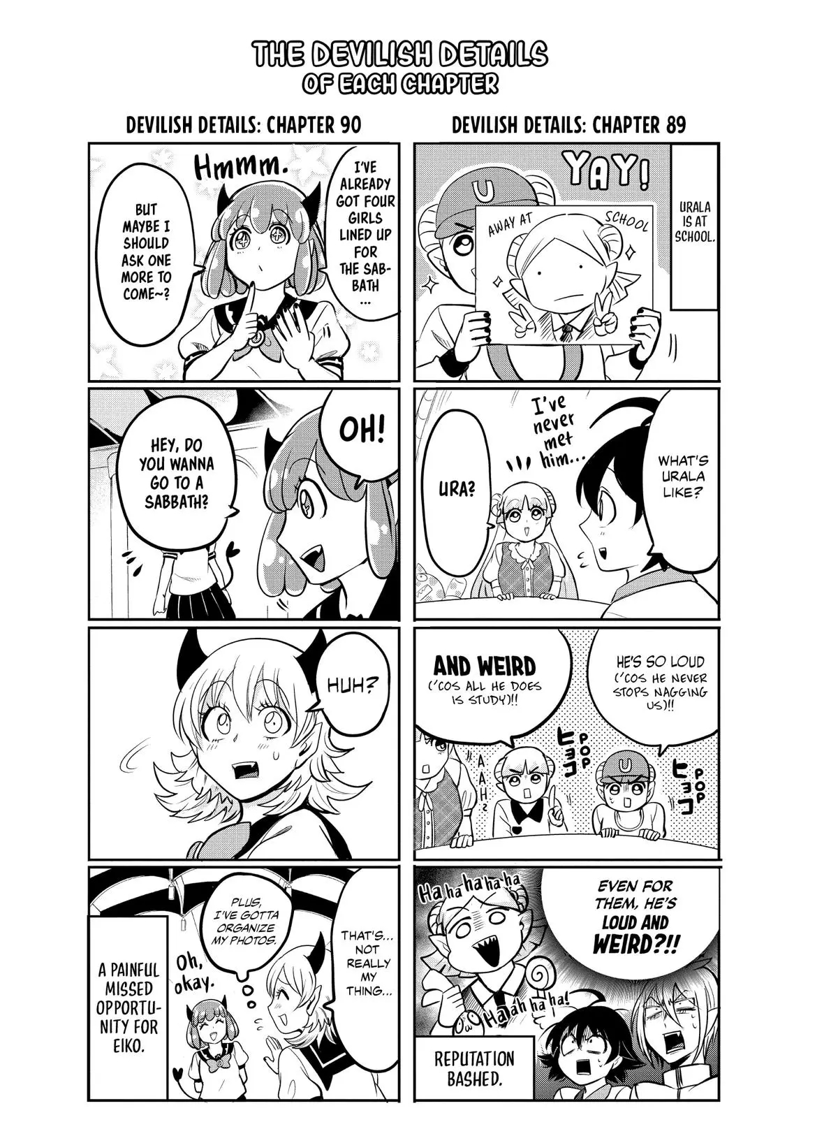 Read Mairimashita Iruma Kun - Chapter 97 - www.irumakunmangafree.com | Image 20