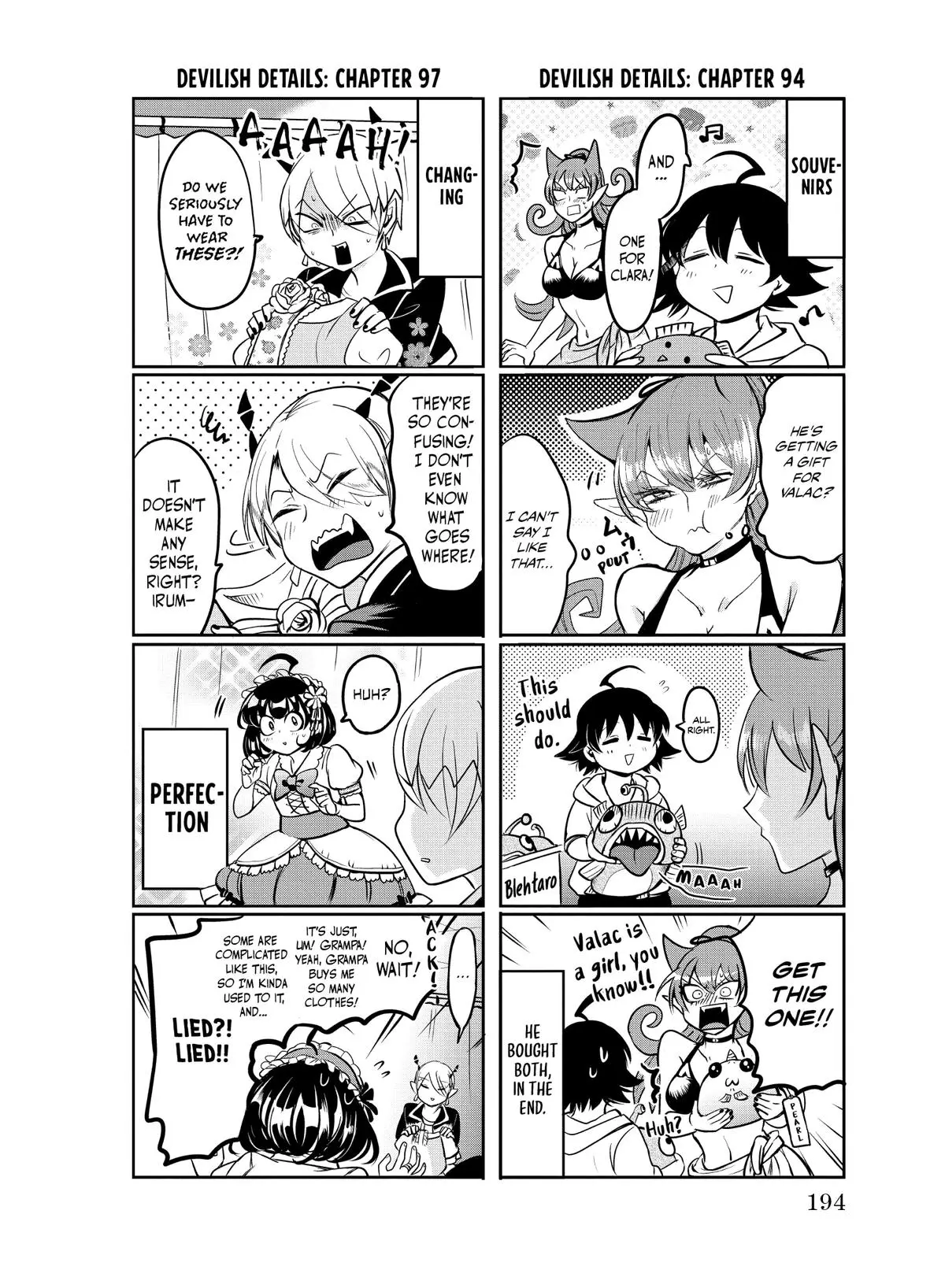 Read Mairimashita Iruma Kun - Chapter 97 - www.irumakunmangafree.com | Image 21