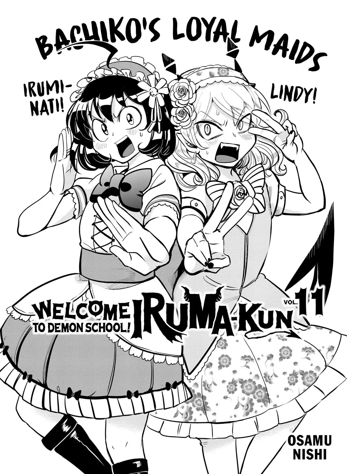 Read Mairimashita Iruma Kun - Chapter 97 - www.irumakunmangafree.com | Image 25