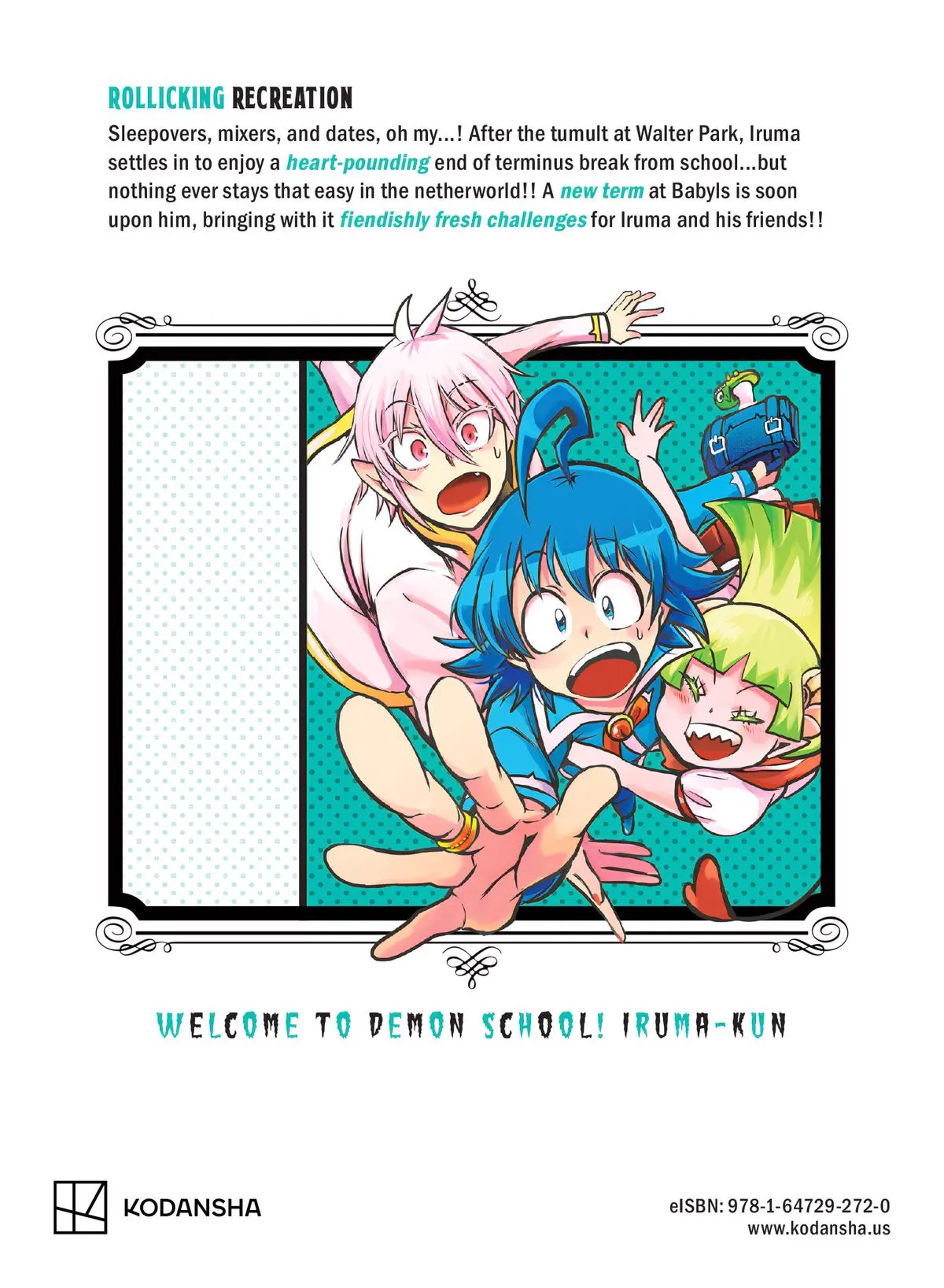 Read Mairimashita Iruma Kun - Chapter 97 - www.irumakunmangafree.com | Image 28