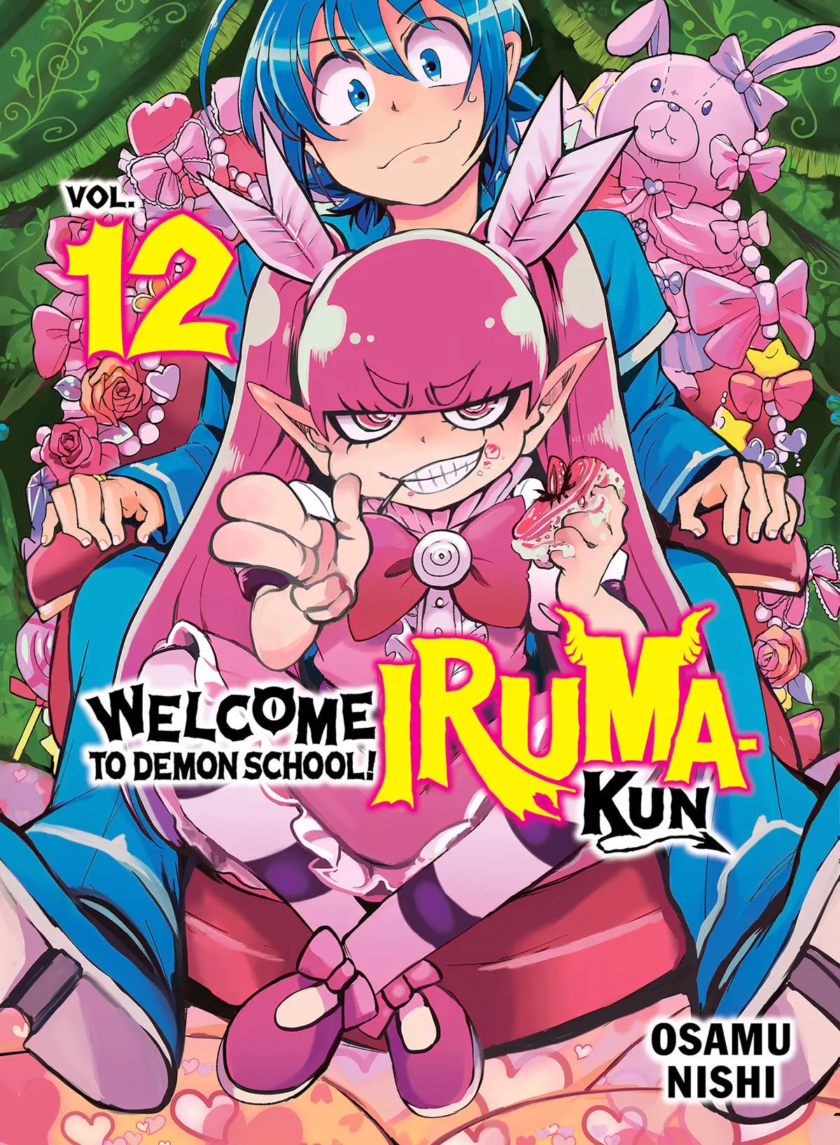 Read Mairimashita Iruma Kun - Chapter 98 - www.irumakunmangafree.com | Image 1