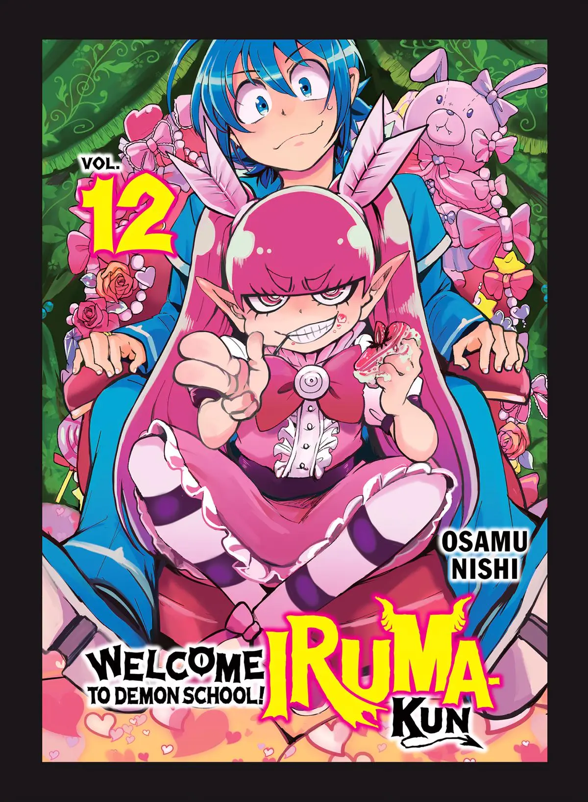 Read Mairimashita Iruma Kun - Chapter 98 - www.irumakunmangafree.com | Image 2