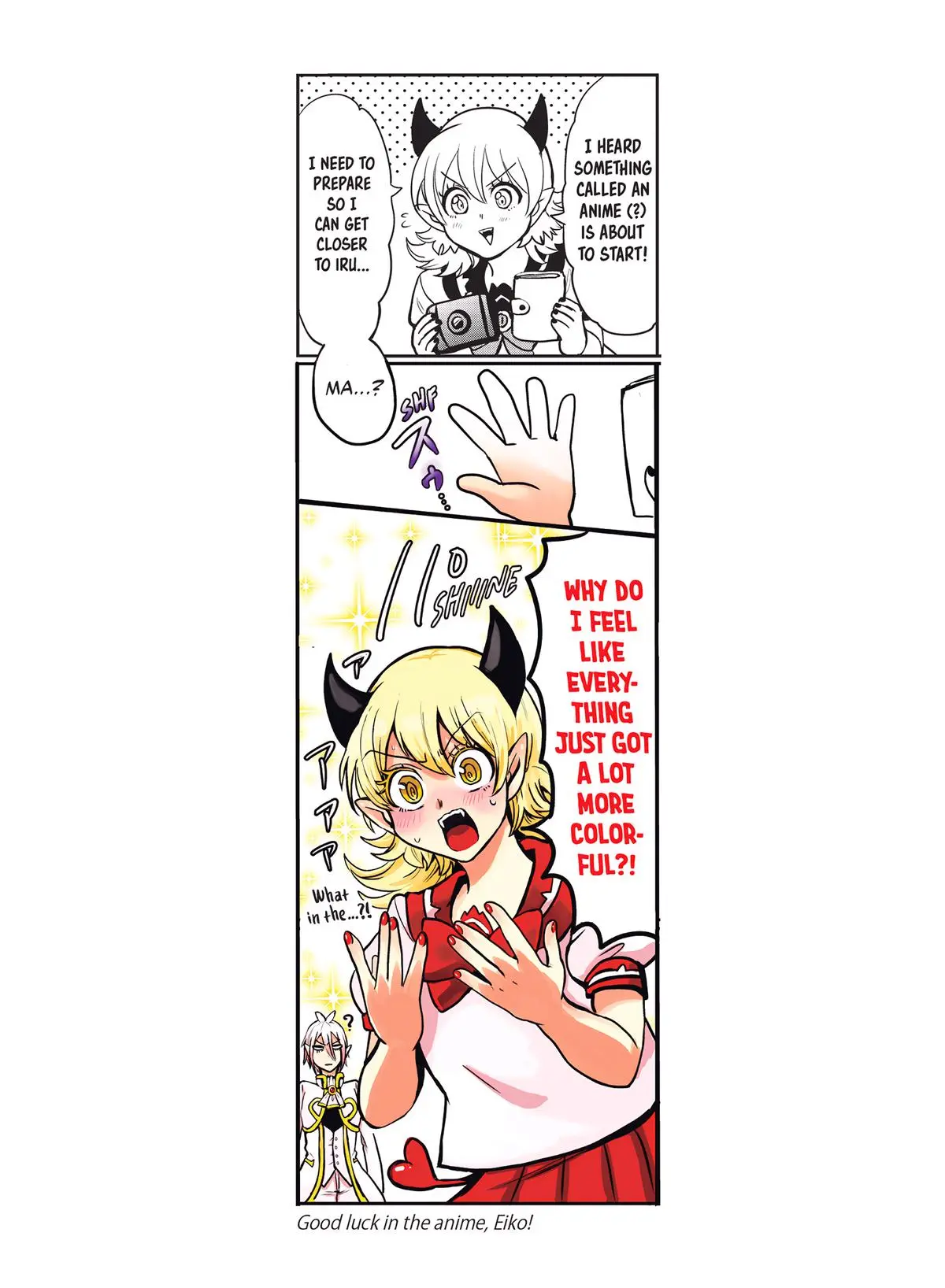 Read Mairimashita Iruma Kun - Chapter 98 - www.irumakunmangafree.com | Image 4