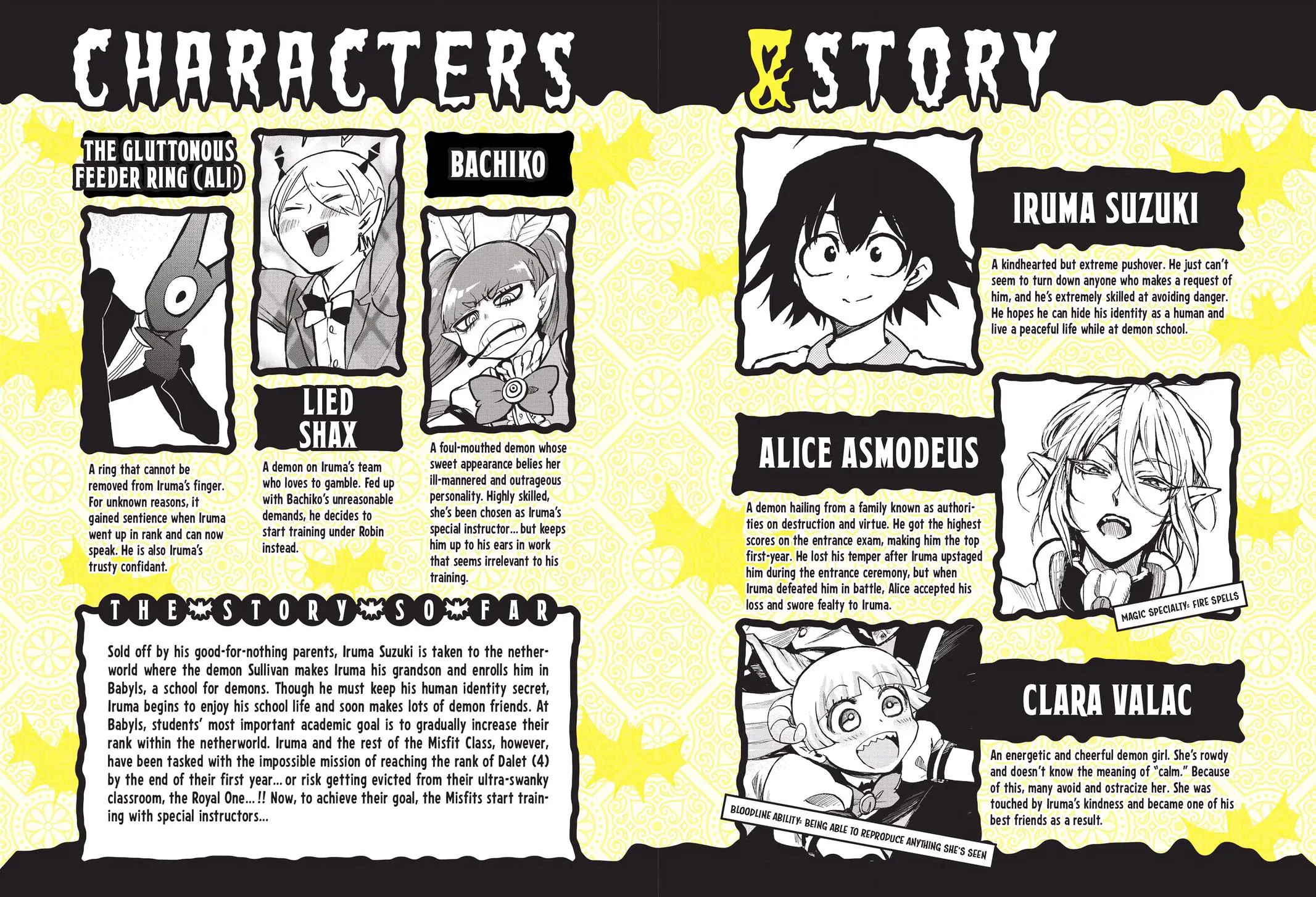 Read Mairimashita Iruma Kun - Chapter 98 - www.irumakunmangafree.com | Image 6