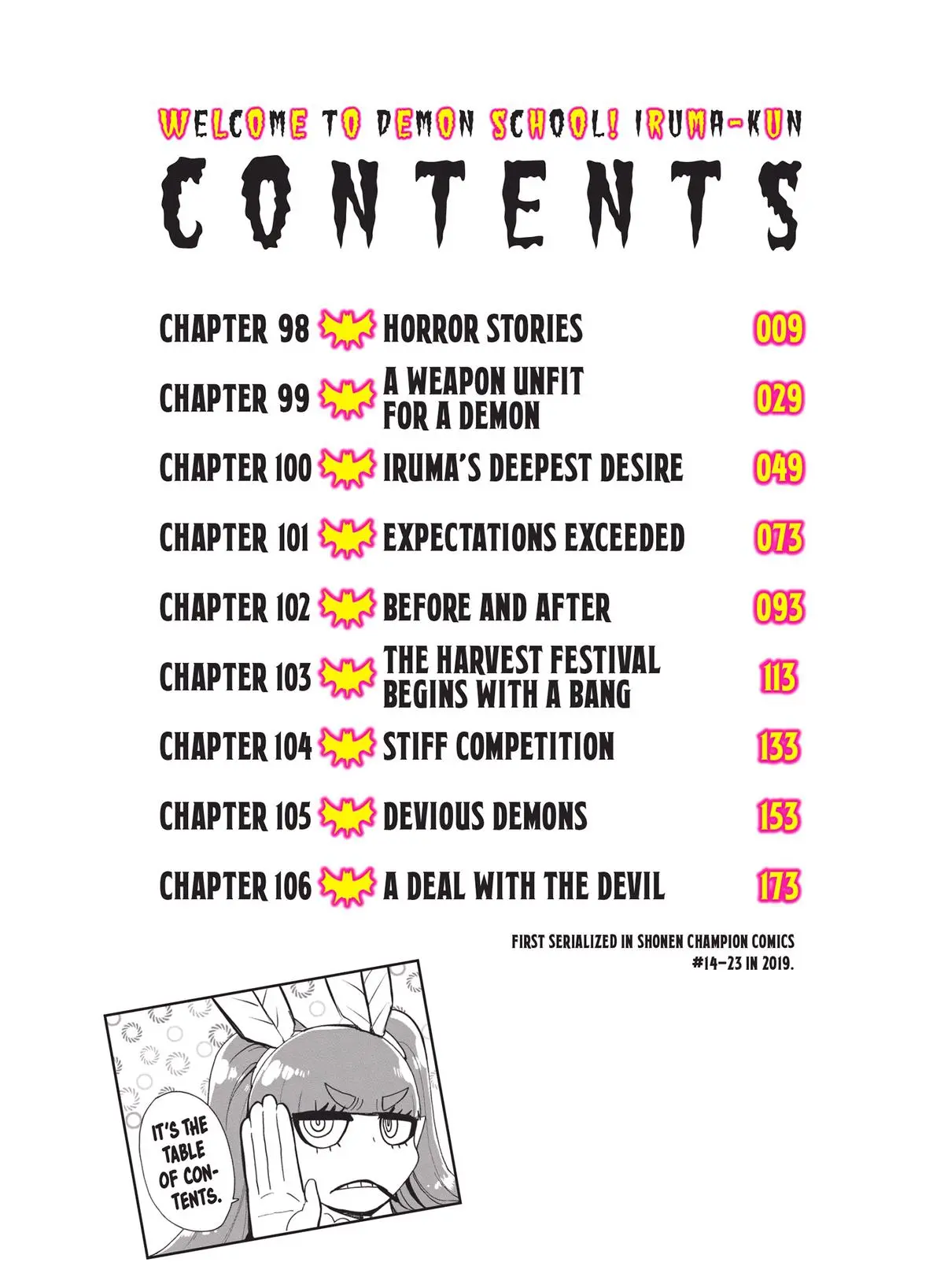 Read Mairimashita Iruma Kun - Chapter 98 - www.irumakunmangafree.com | Image 7