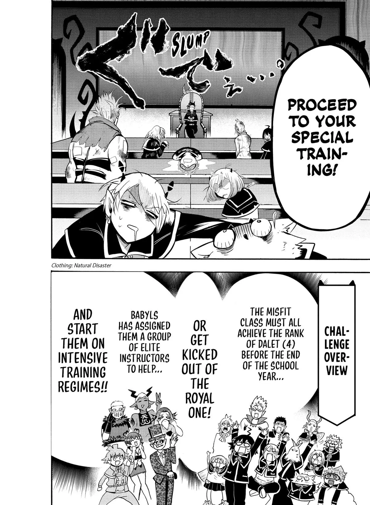 Read Mairimashita Iruma Kun - Chapter 98 - www.irumakunmangafree.com | Image 9