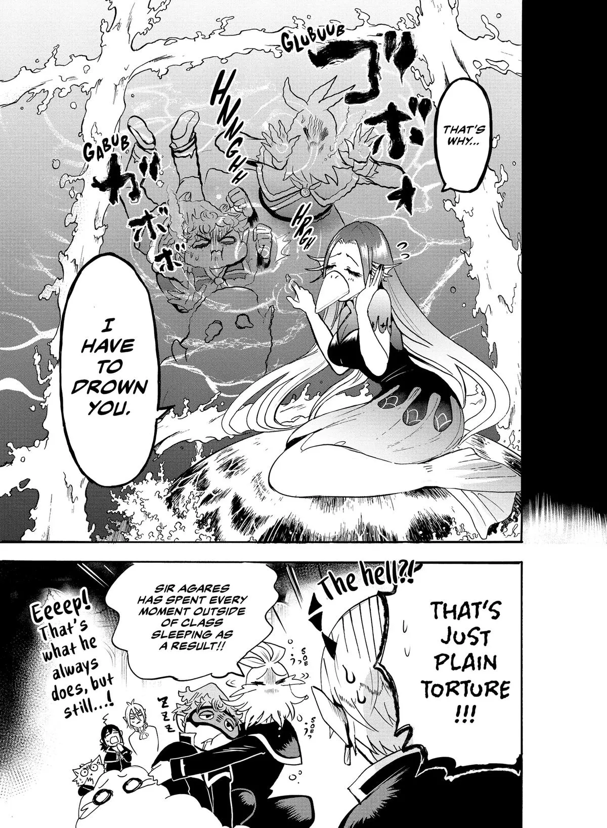 Read Mairimashita Iruma Kun - Chapter 98 - www.irumakunmangafree.com | Image 12