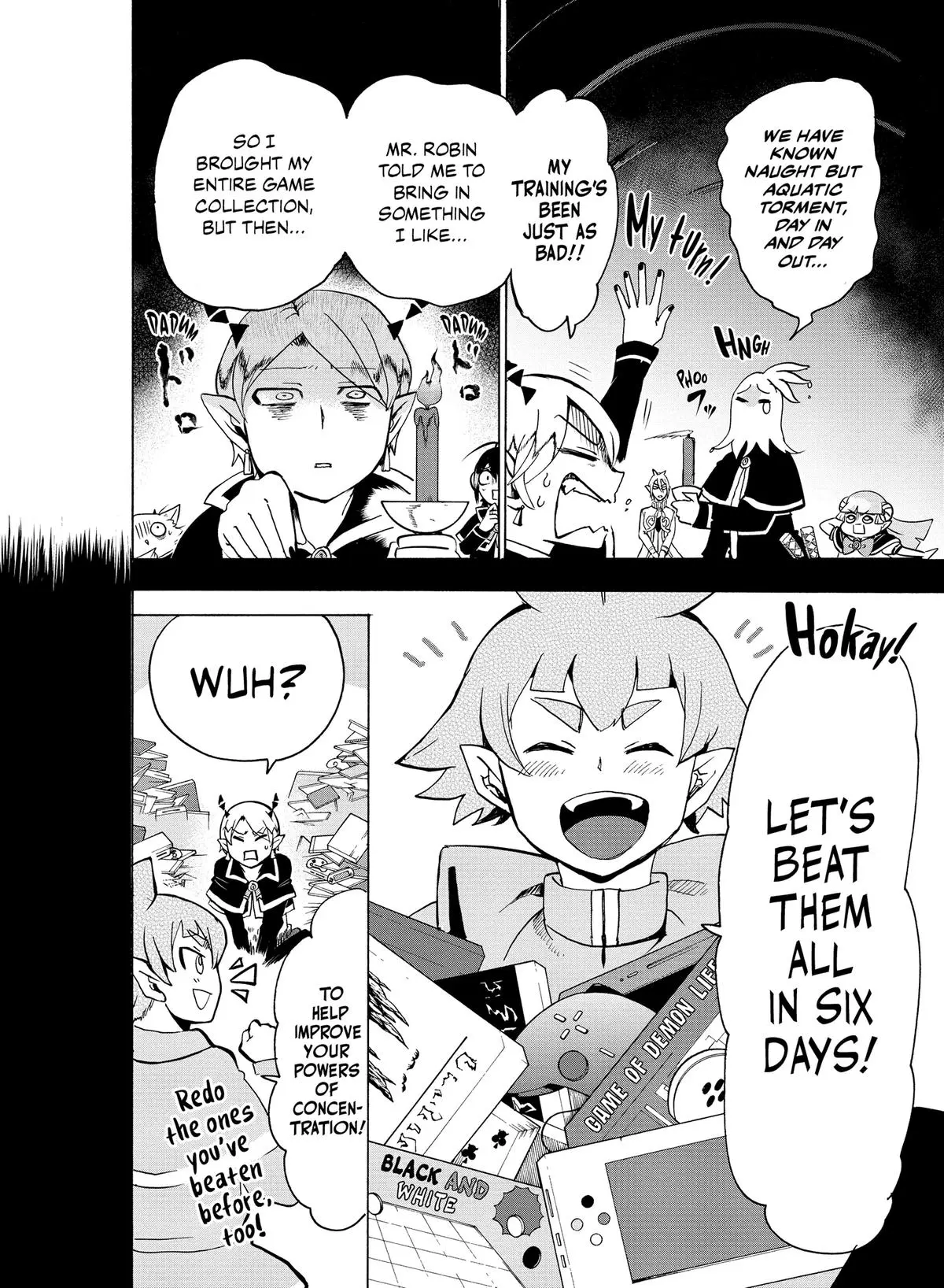 Read Mairimashita Iruma Kun - Chapter 98 - www.irumakunmangafree.com | Image 13