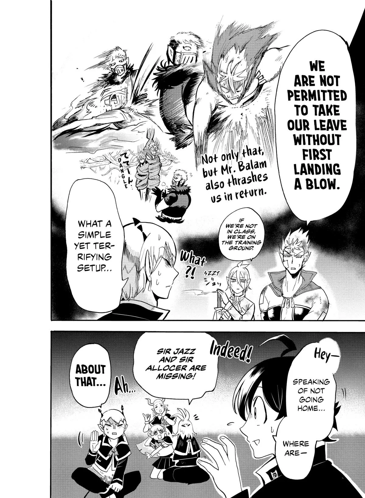 Read Mairimashita Iruma Kun - Chapter 98 - www.irumakunmangafree.com | Image 15