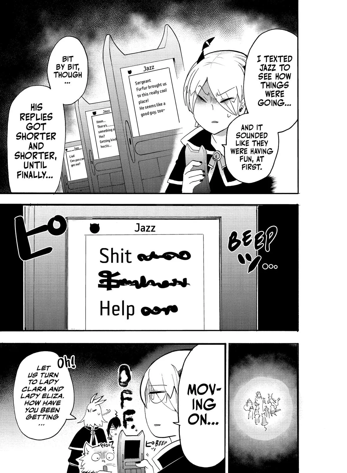 Read Mairimashita Iruma Kun - Chapter 98 - www.irumakunmangafree.com | Image 16